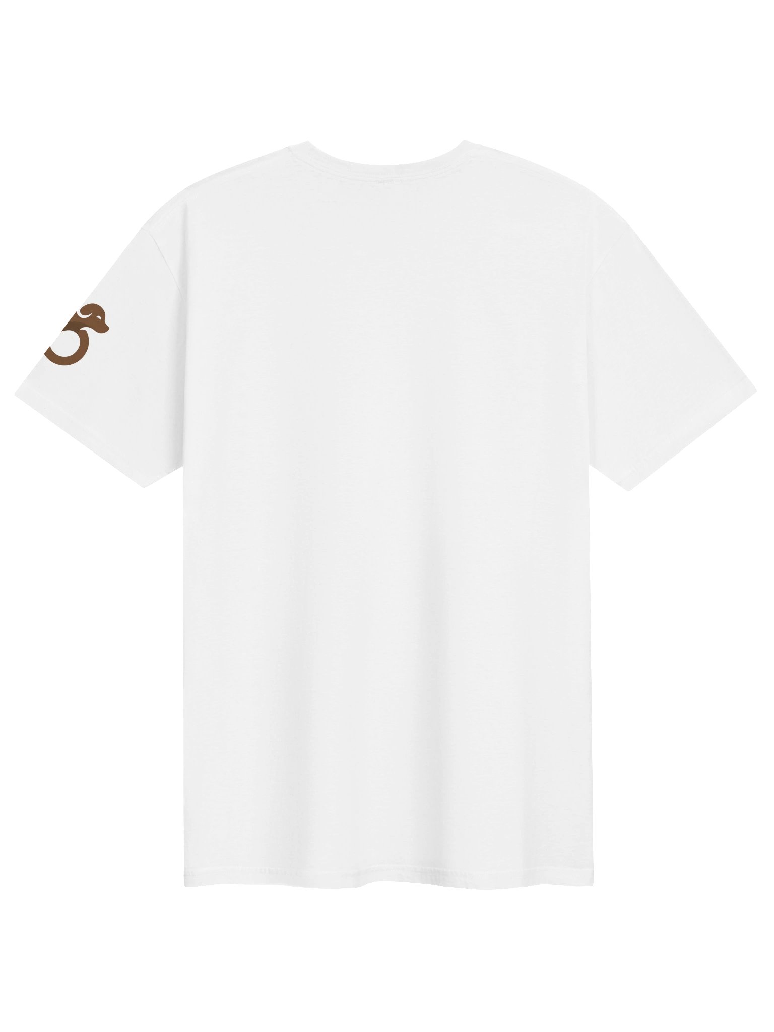 Furmeloo Golden Hearts Four Paws T-Shirt product image (2)
