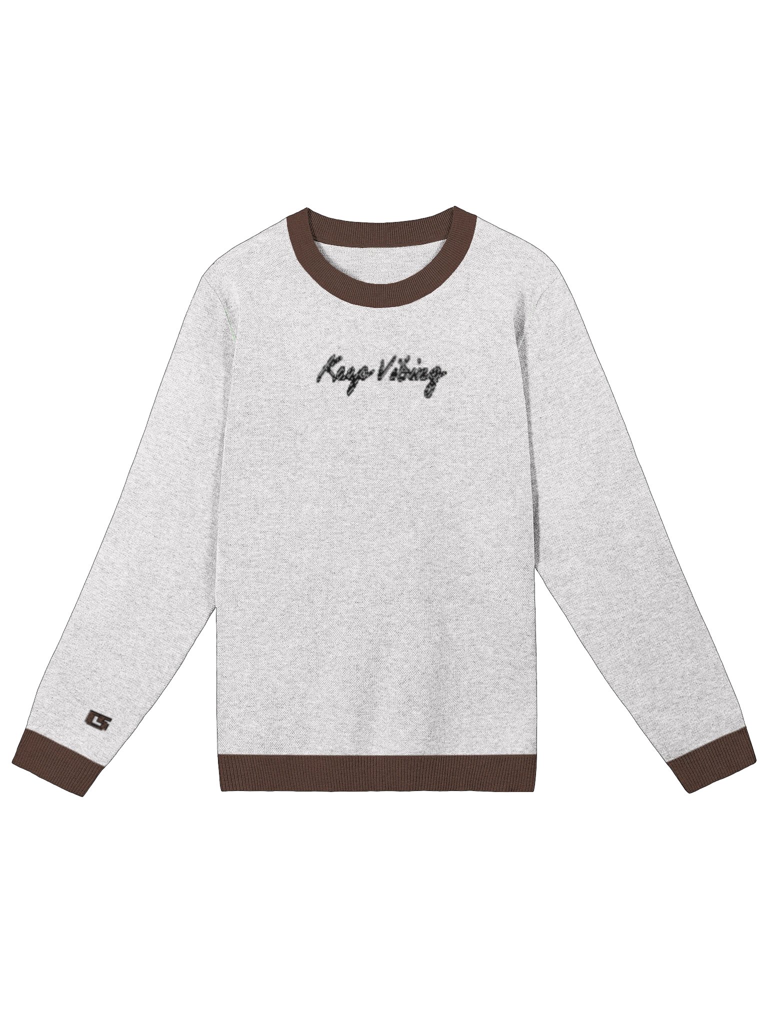 CS Keep Vibing Sweater product image (1)