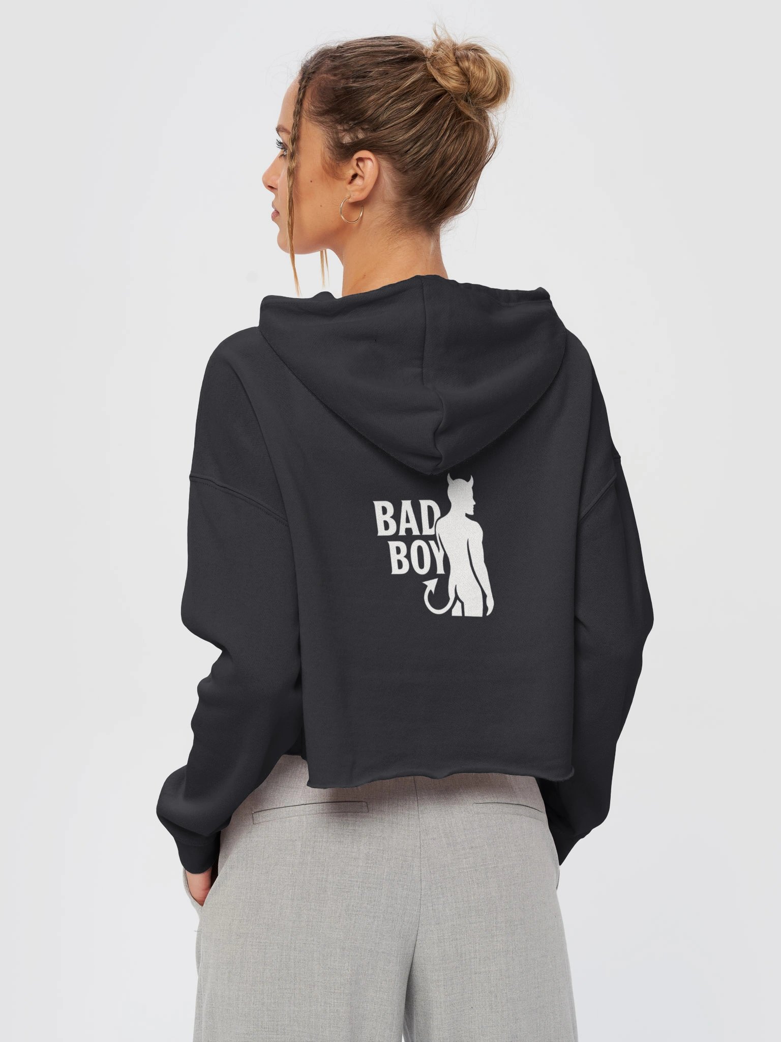 Bad Boy Cropped product image (4)
