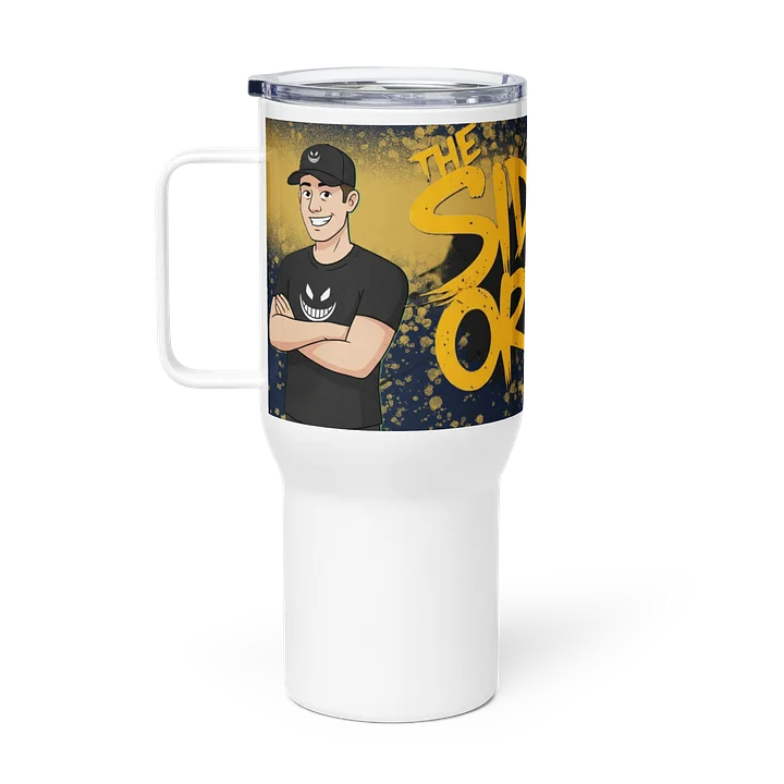 Urban Vibes Travel Mug - Limited Edition product image (1)