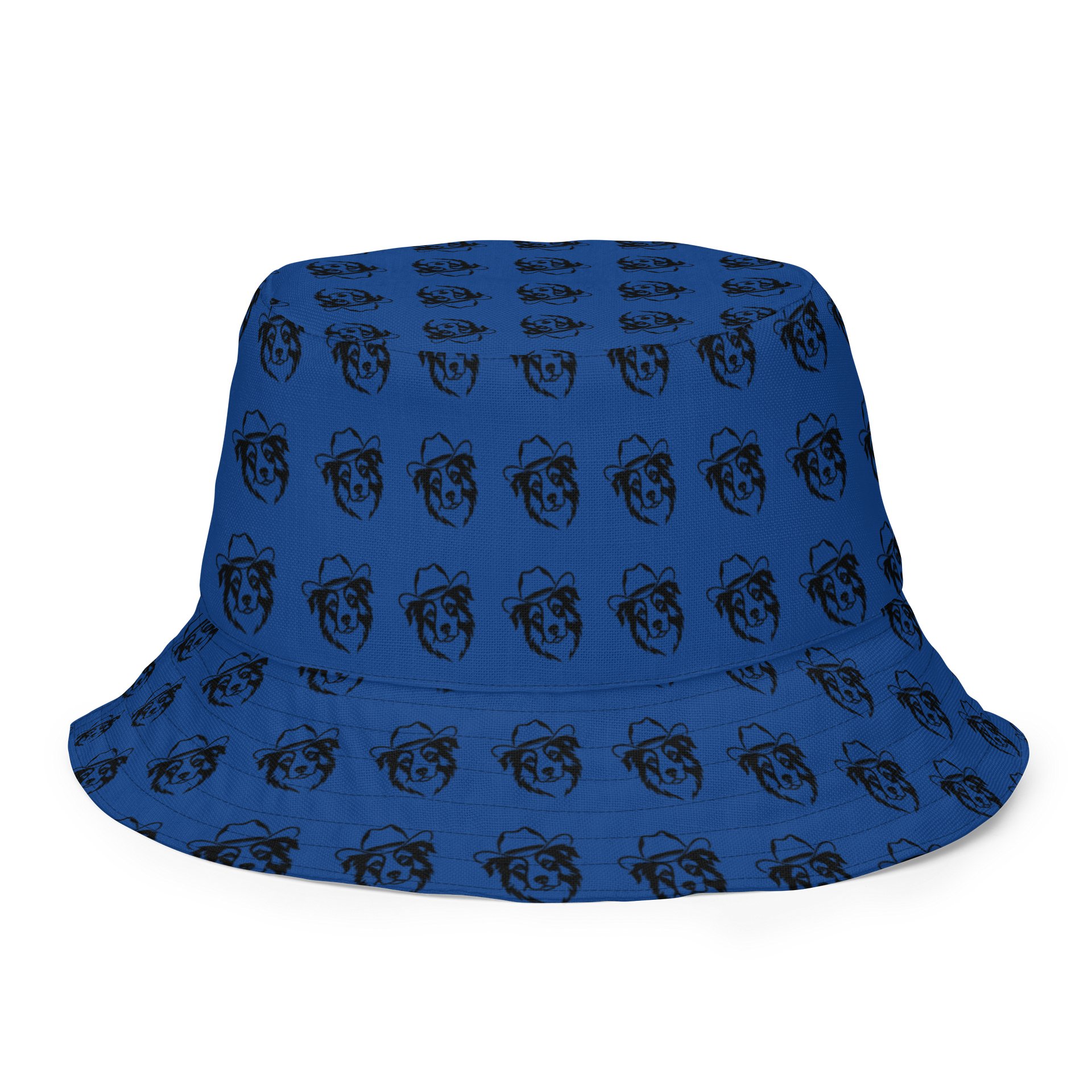 Feeling blue - Bucket hat product image (4)