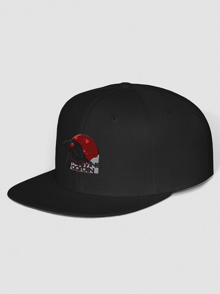 Charlie Blood Moon Snapback product image (2)