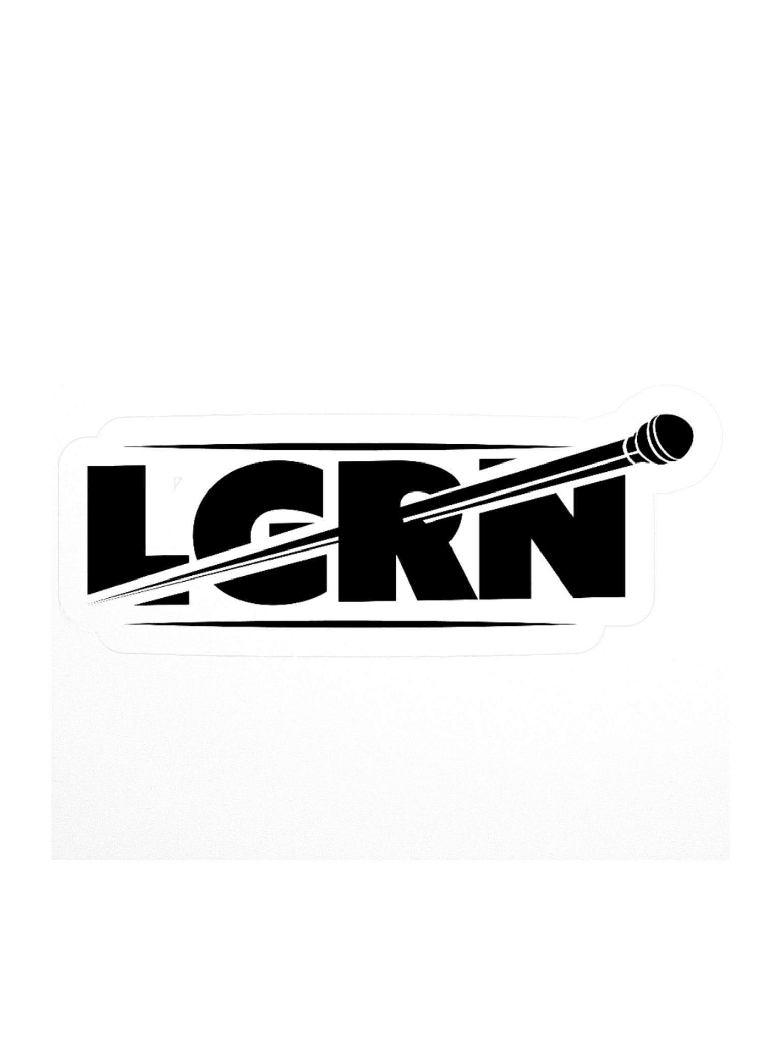 LGRN Signature Sticker product image (1)