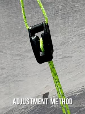 3 guyline decisions that improve tent reliability. Small setup details usually matter more than gear specs. Free setup guide and full test in my YouTube. #backpacking #camping #tentsetup #outdoorpreparation #geartips #backpackingtips