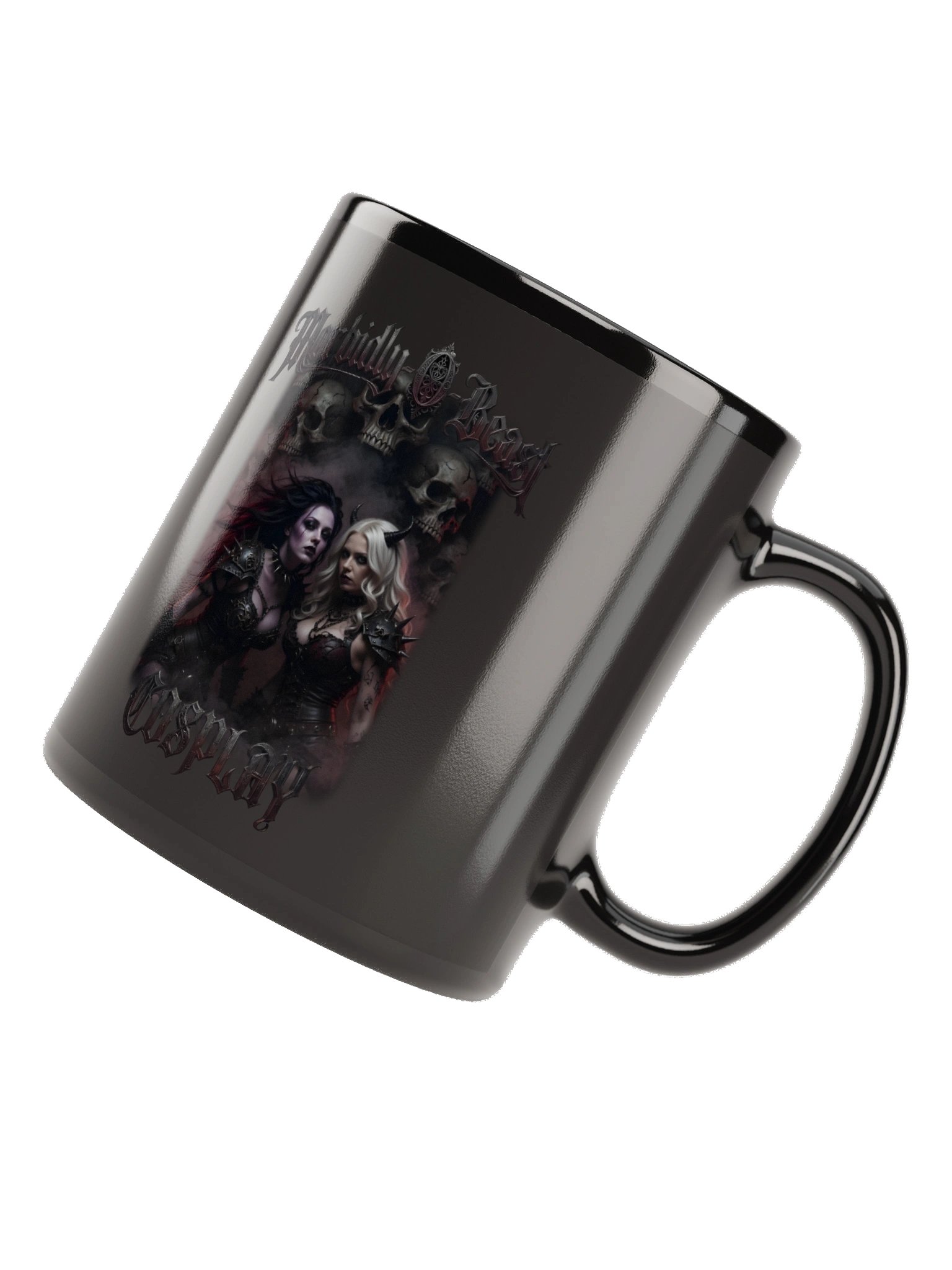 Cosplay: Mug product image (6)
