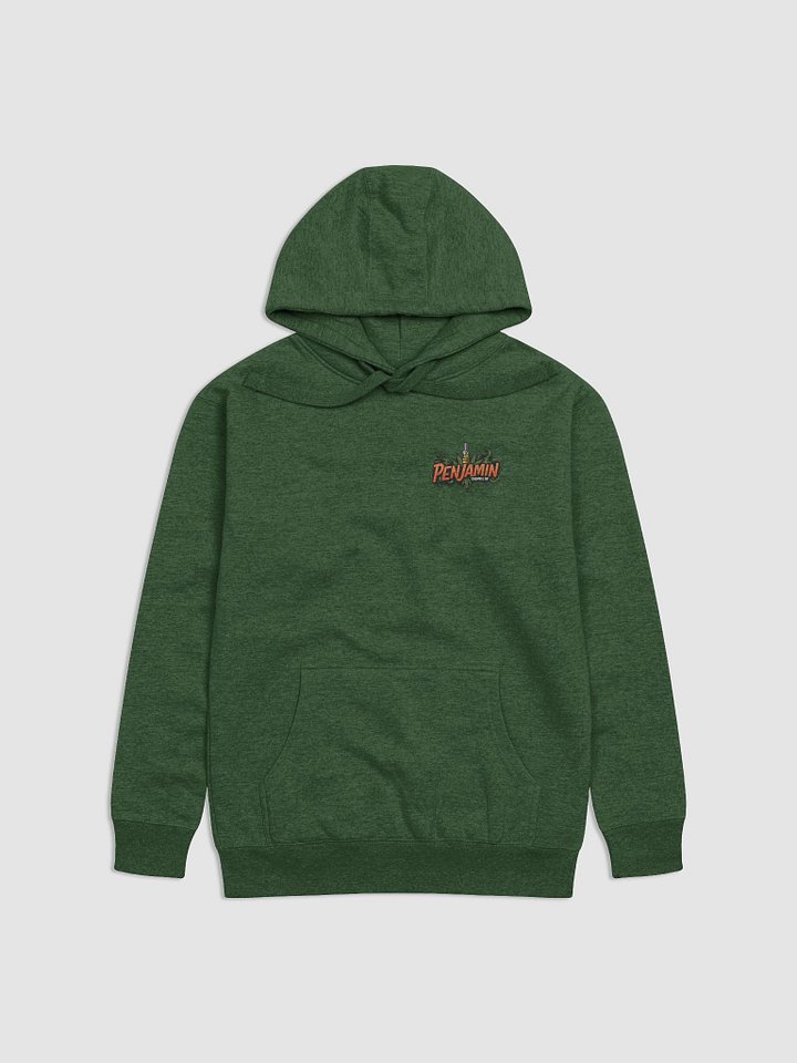 Penjamin Hoodie product image (2)