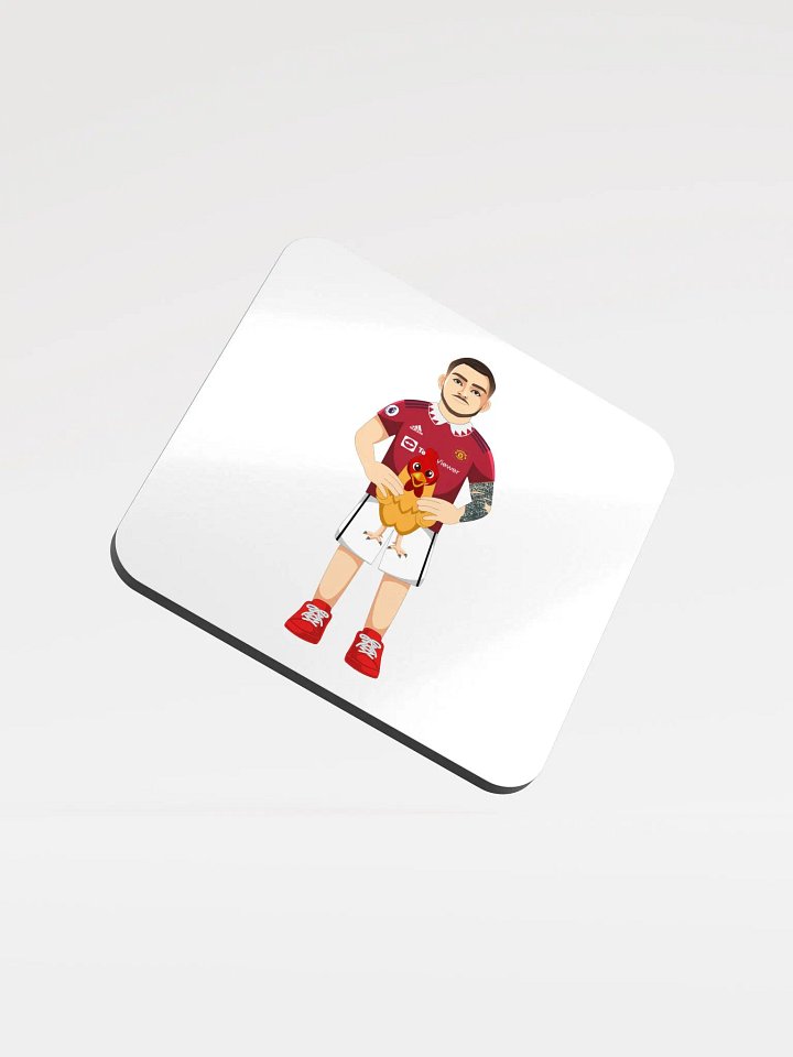 BC Weghorst Tea Coaster product image (1)