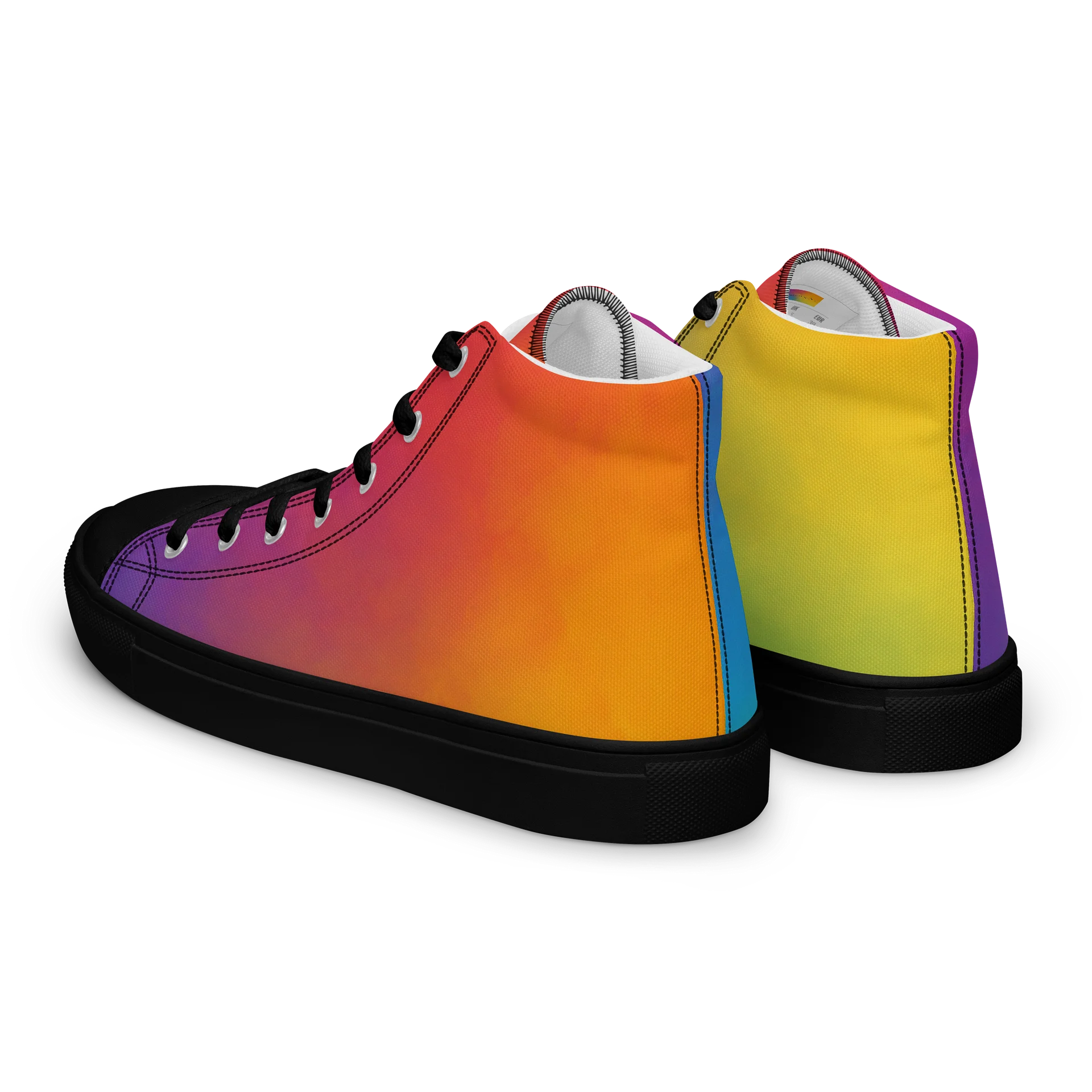 Pride High Tops product image (5)