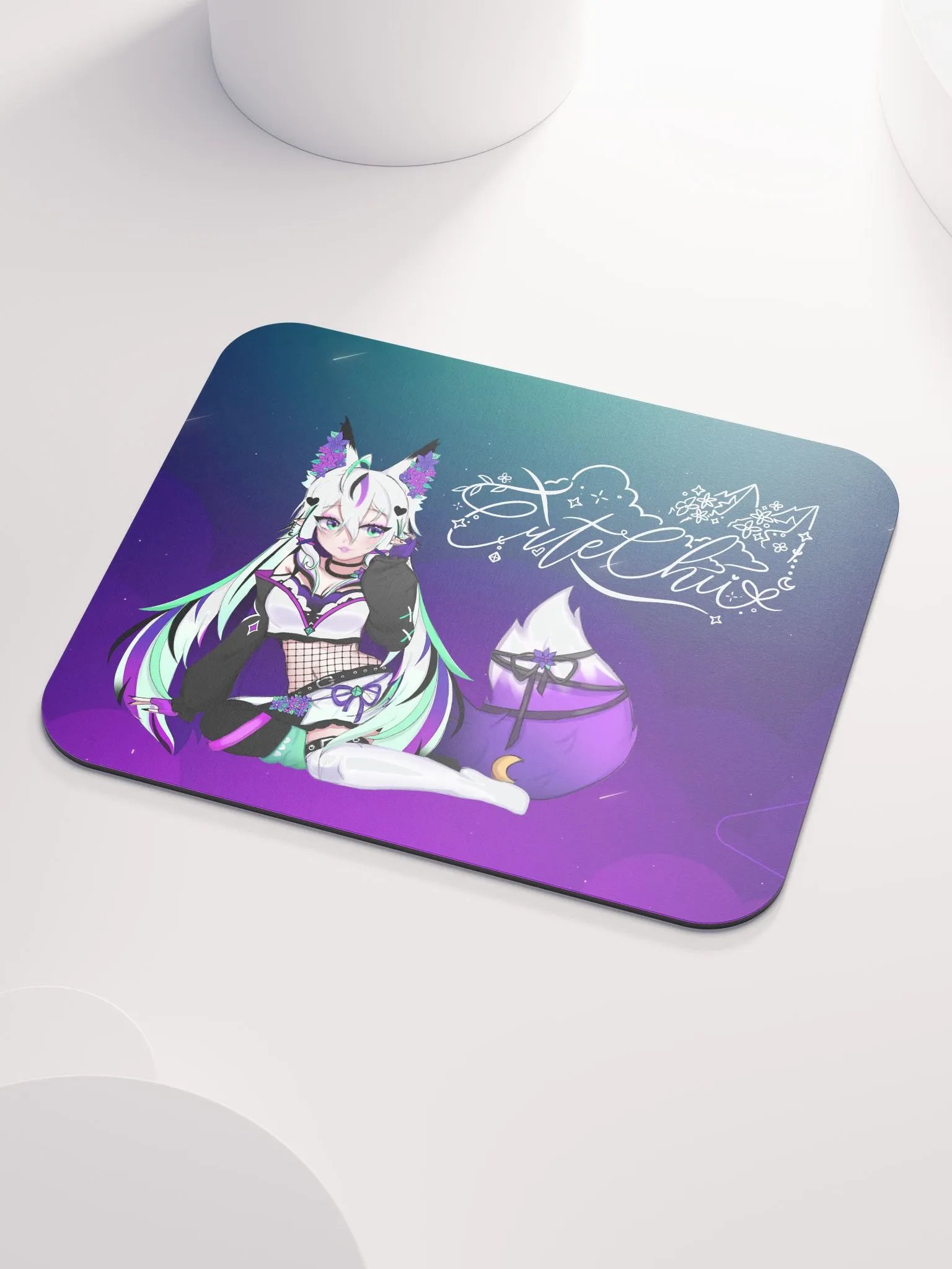 xCuteChii Mouse Pad product image (3)