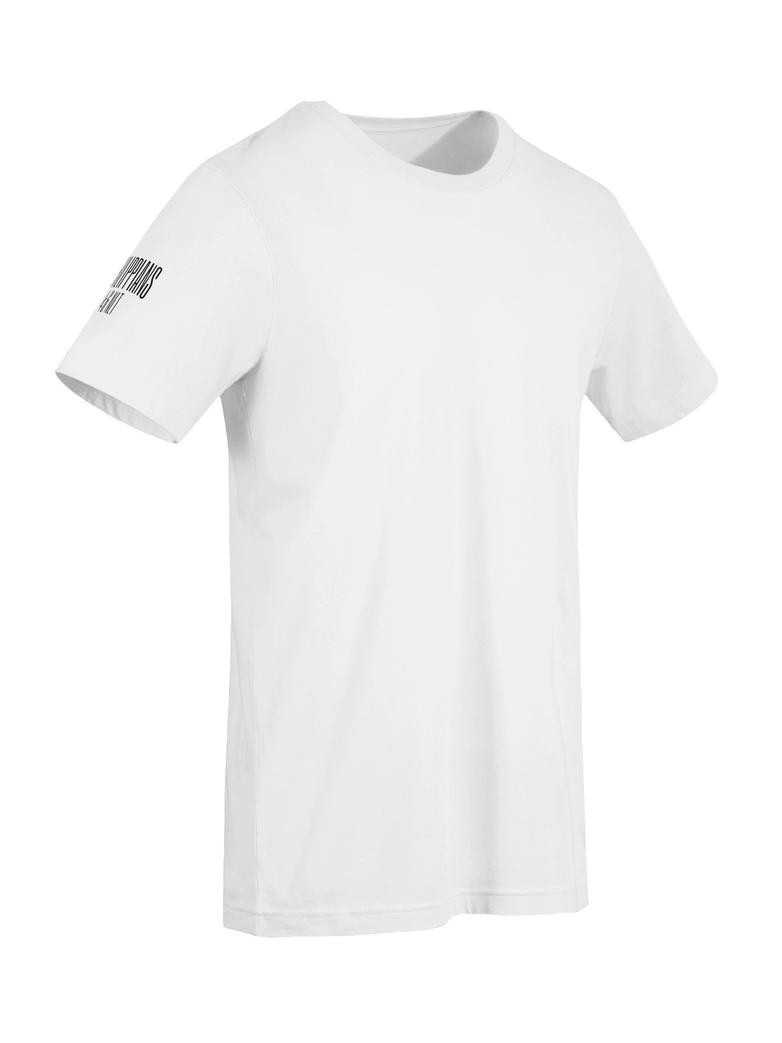 D2You Gospel Message - T Shirt - Philippians 4:6 (unisex) on Sleeve product image (2)