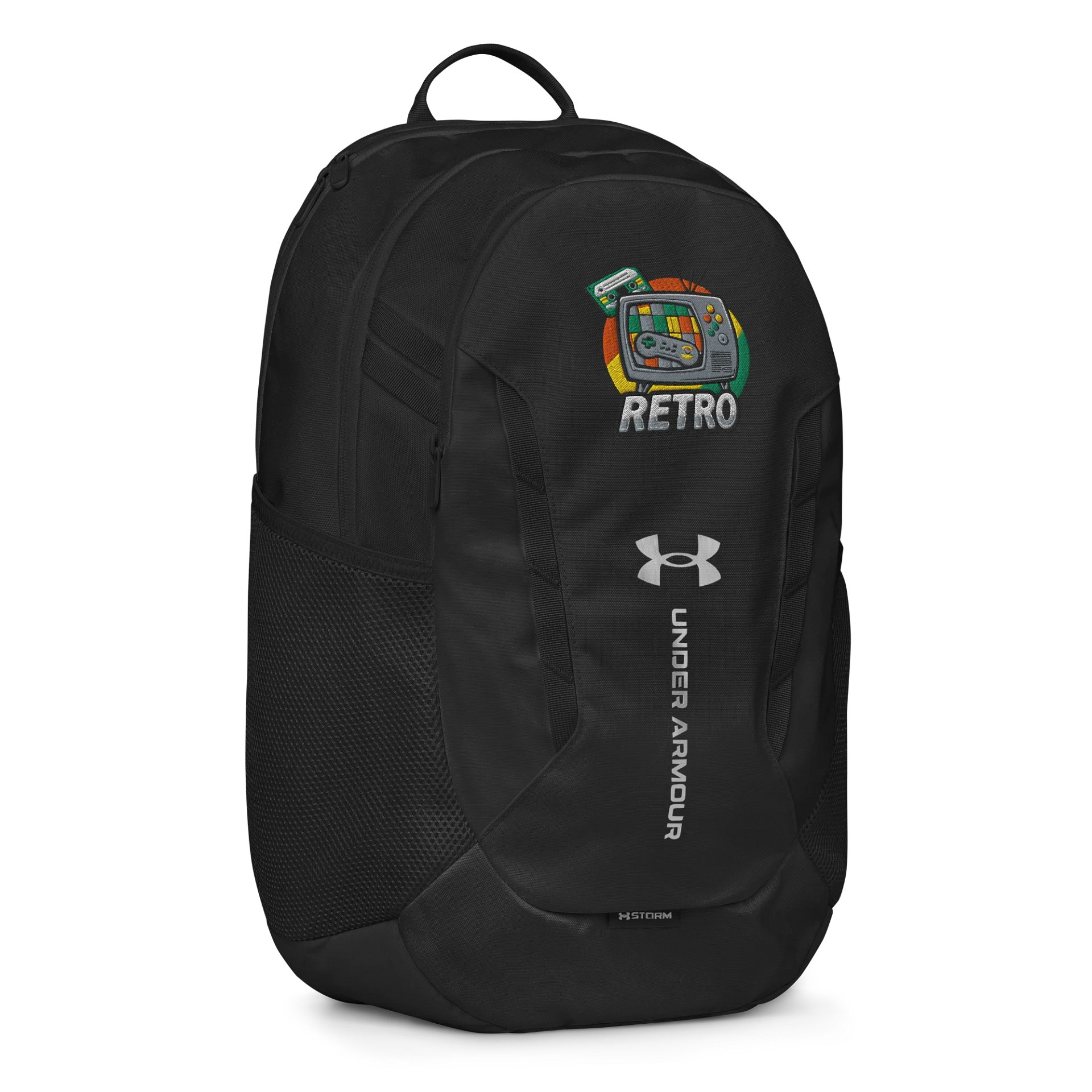 Retro Gamer's Delight Backpack product image (2)
