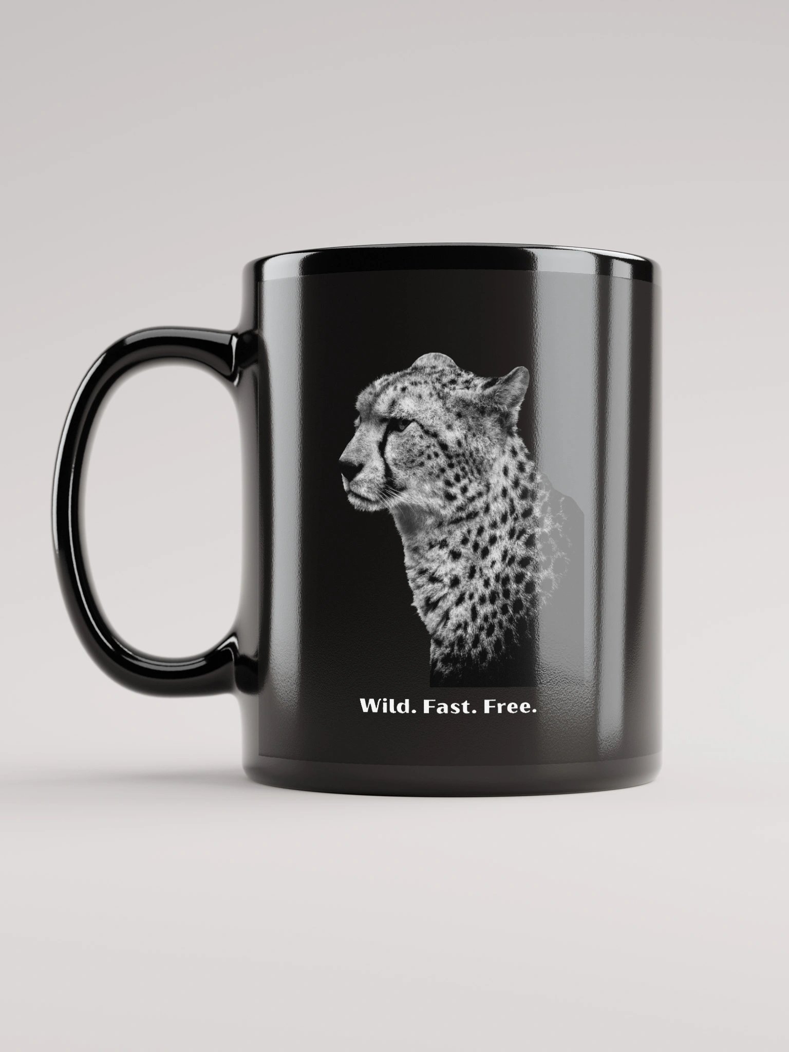 Cheetah Mug product image (5)