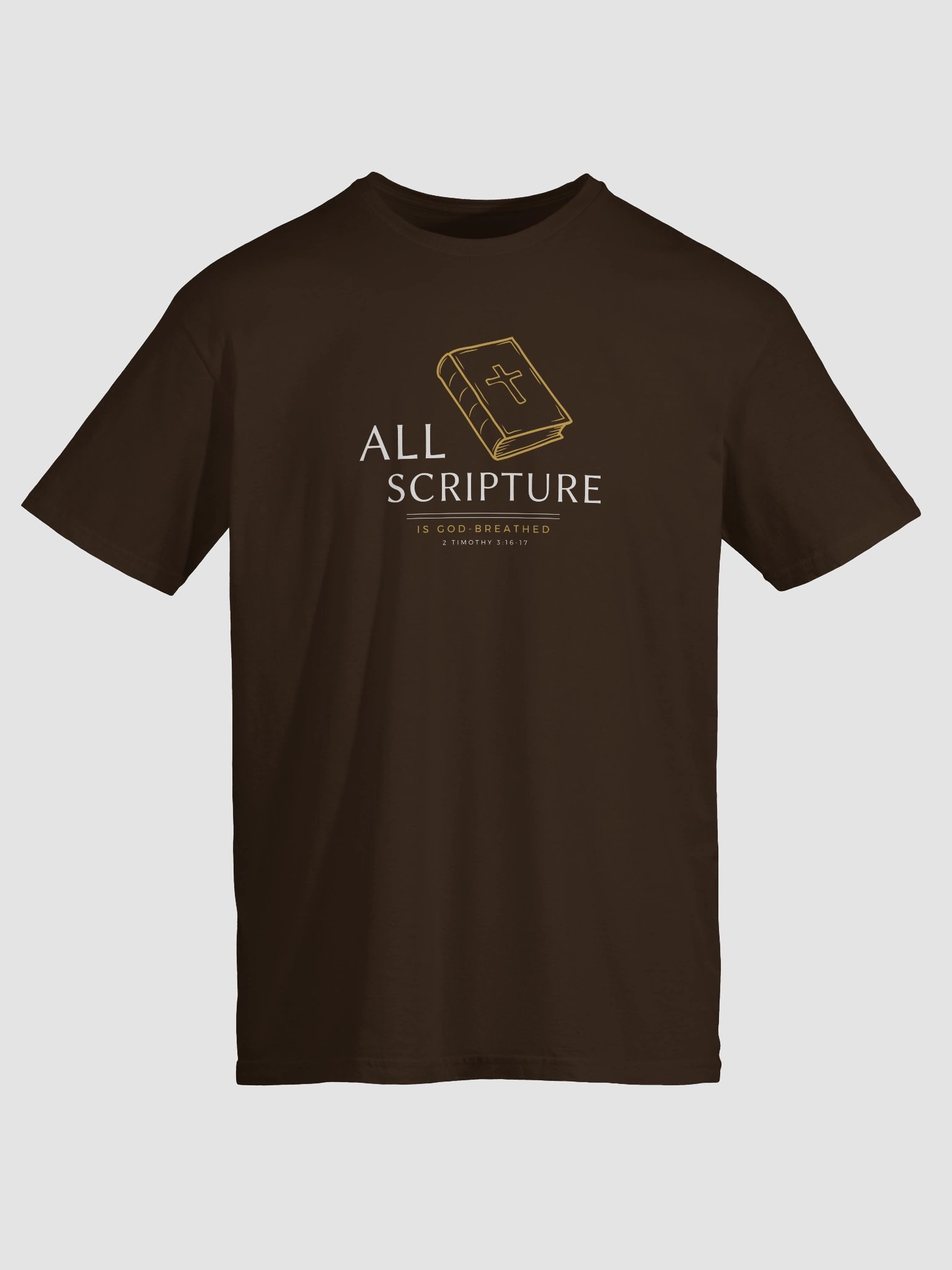 All Scripture is God Breathed - Shirt product image (32)