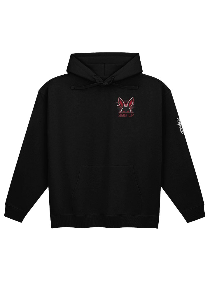 Darkness Rabbit Hoodie product image (1)