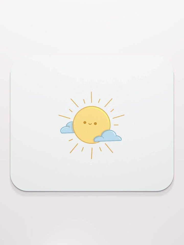 Joyful Habits Mouse Pad product image (2)
