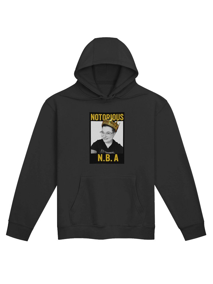 NOTORIOUS Hoodie product image (1)