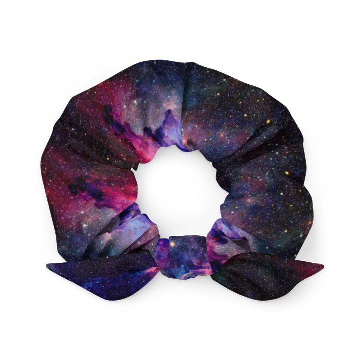 Haargummi mit Allover-Print, Galaxy1 product image (1)