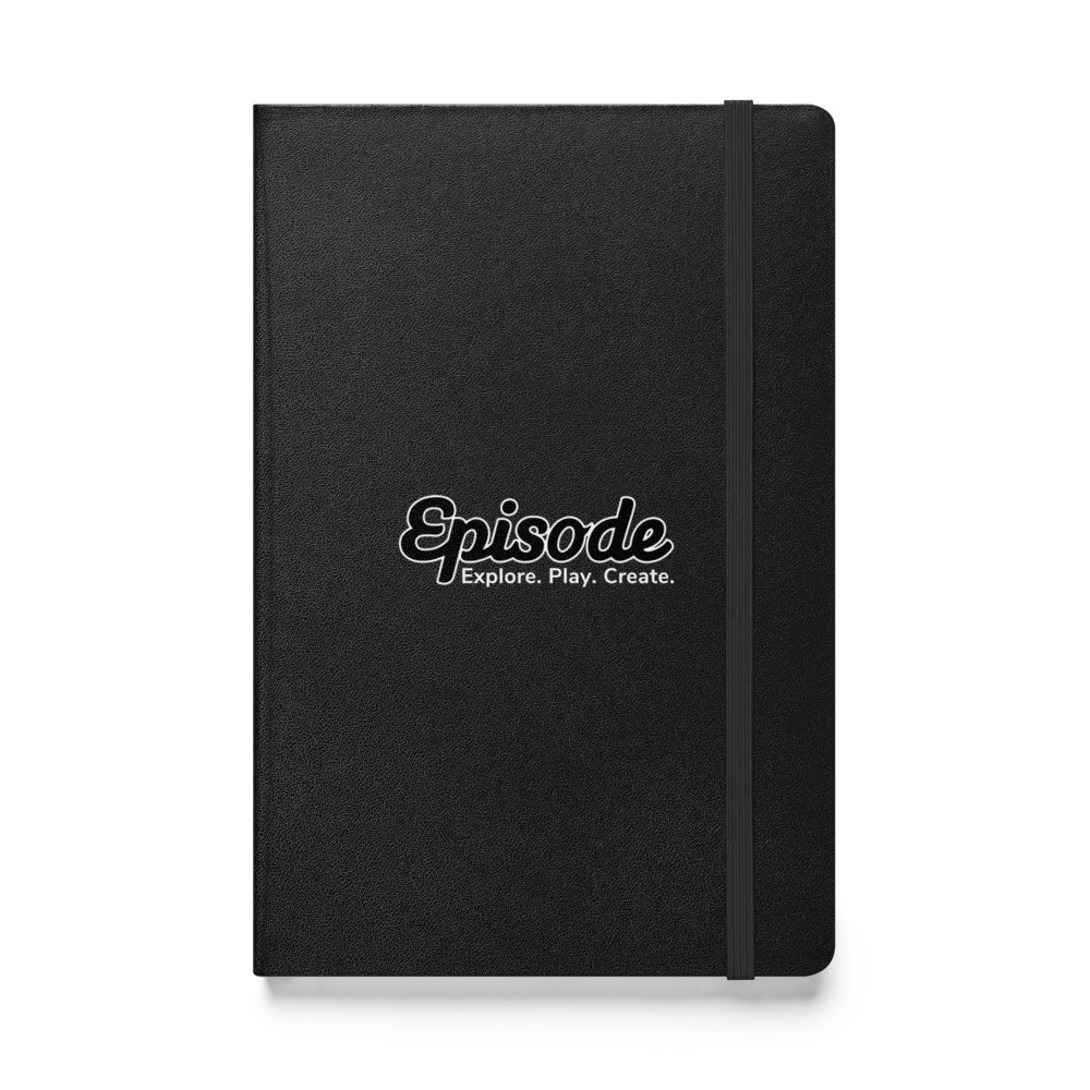 Episode Notebook product image (1)