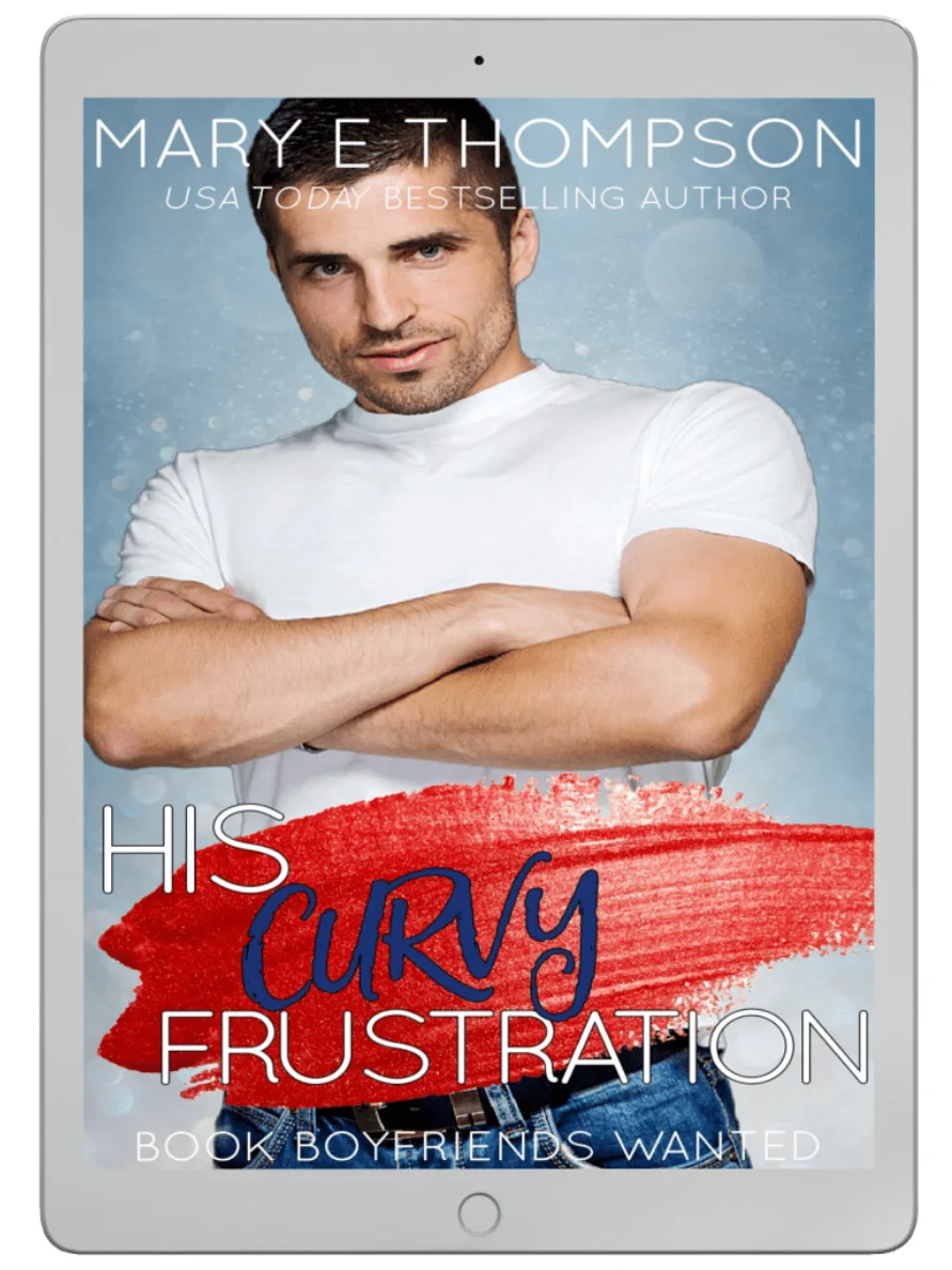 His Curvy Frustration (EBOOK) product image (1)
