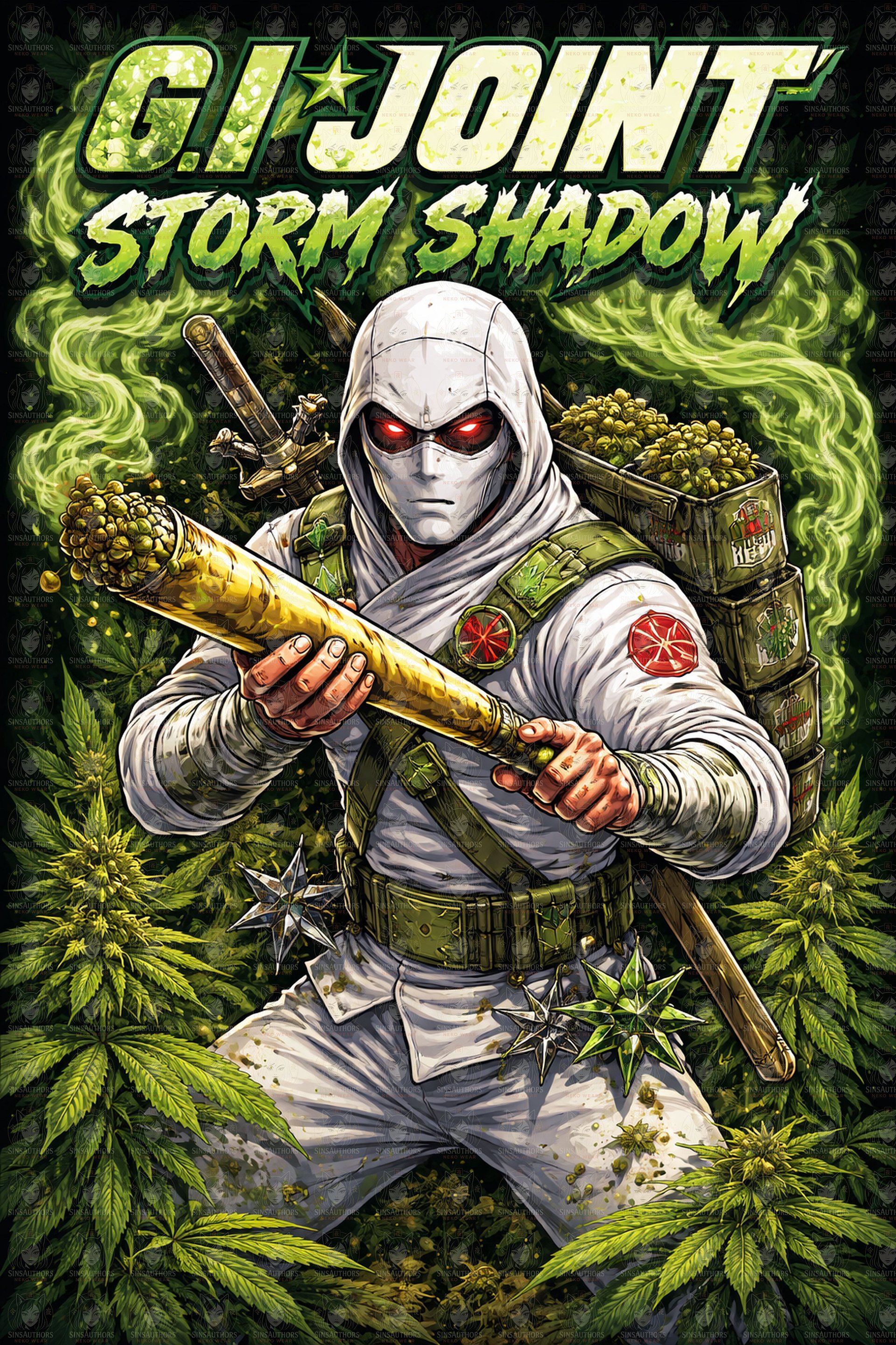 Storm Shadow: High in the Clouds product image (9)