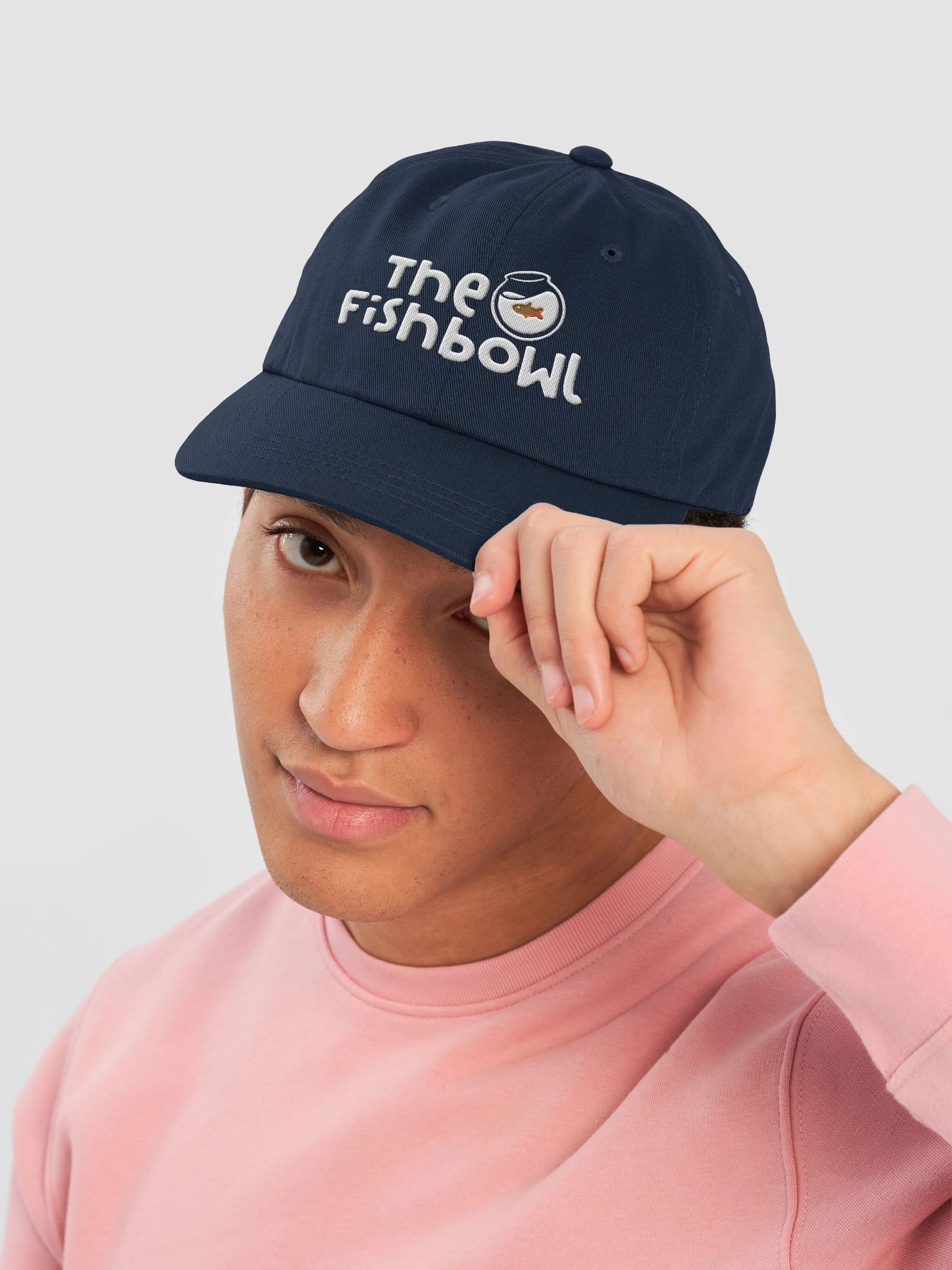 6th Anniversary Dad Hat - Dark Colors product image (9)