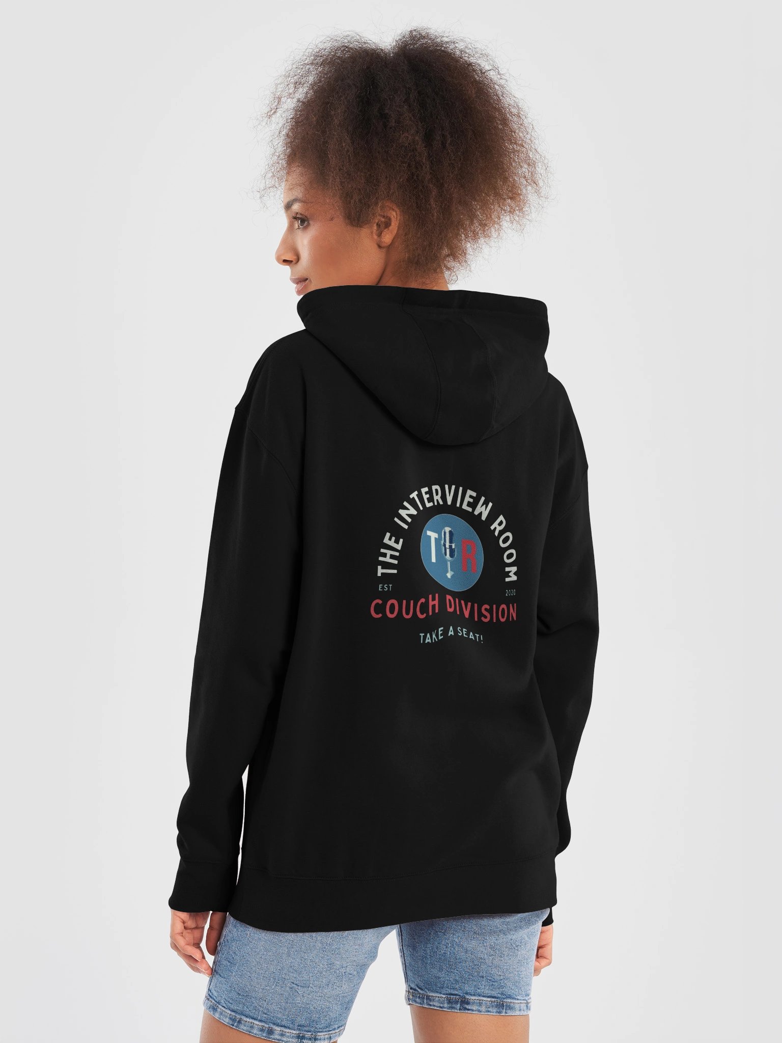 TIR Couch Division Hoodie product image (6)