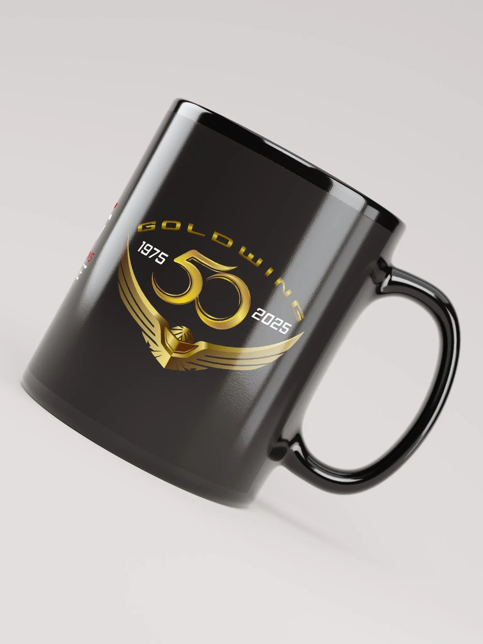 50th Anniversary In Flight Coffee Mug product image (8)
