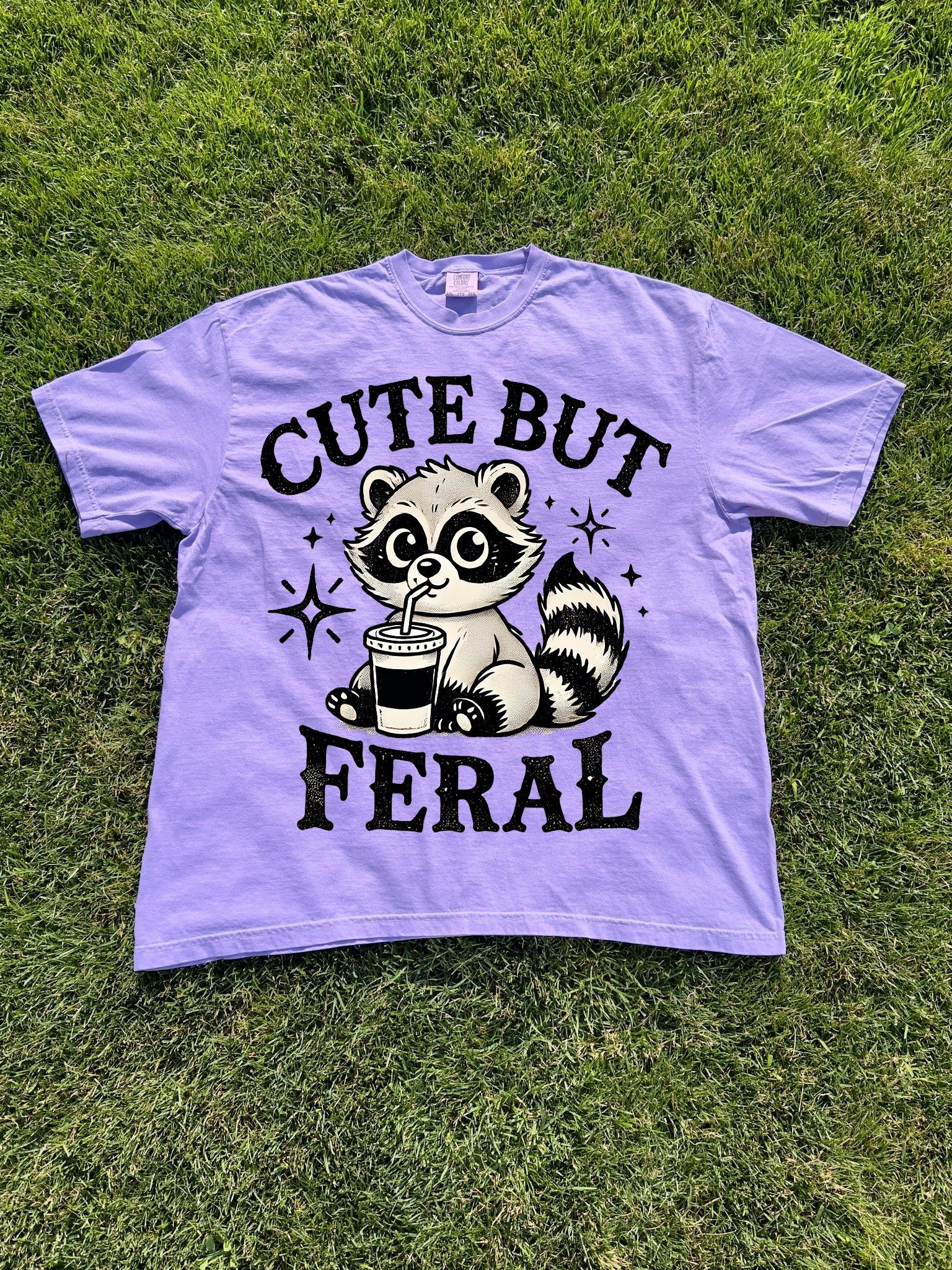 Cute But Feral Shirt product image (1)