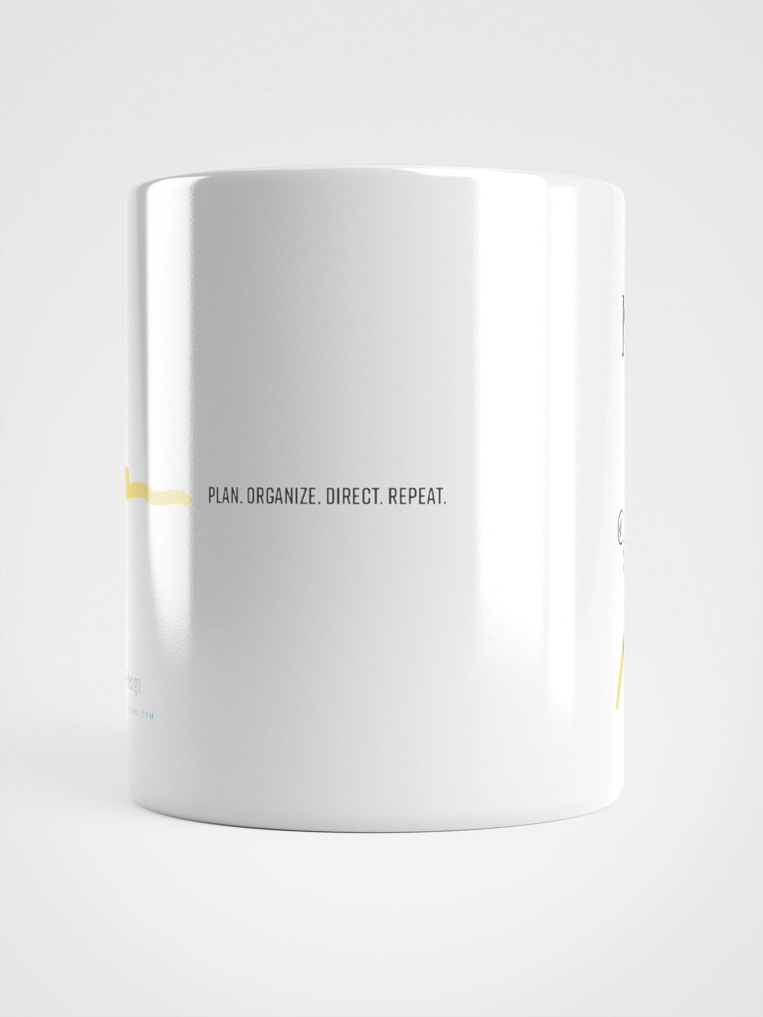 Manager Mode. Mug - 11oz product image (5)