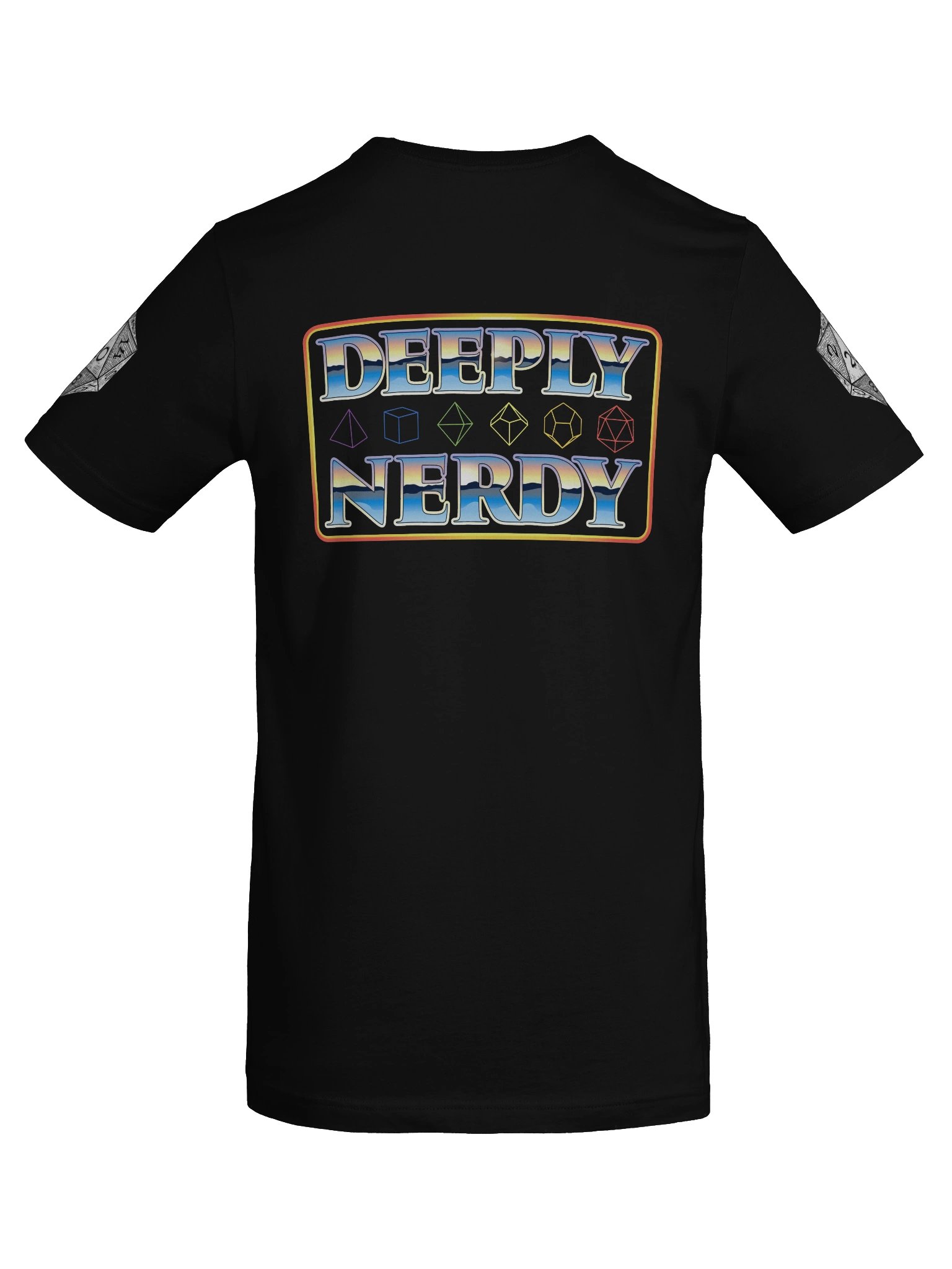 Deeply Nerdy Tee product image (8)