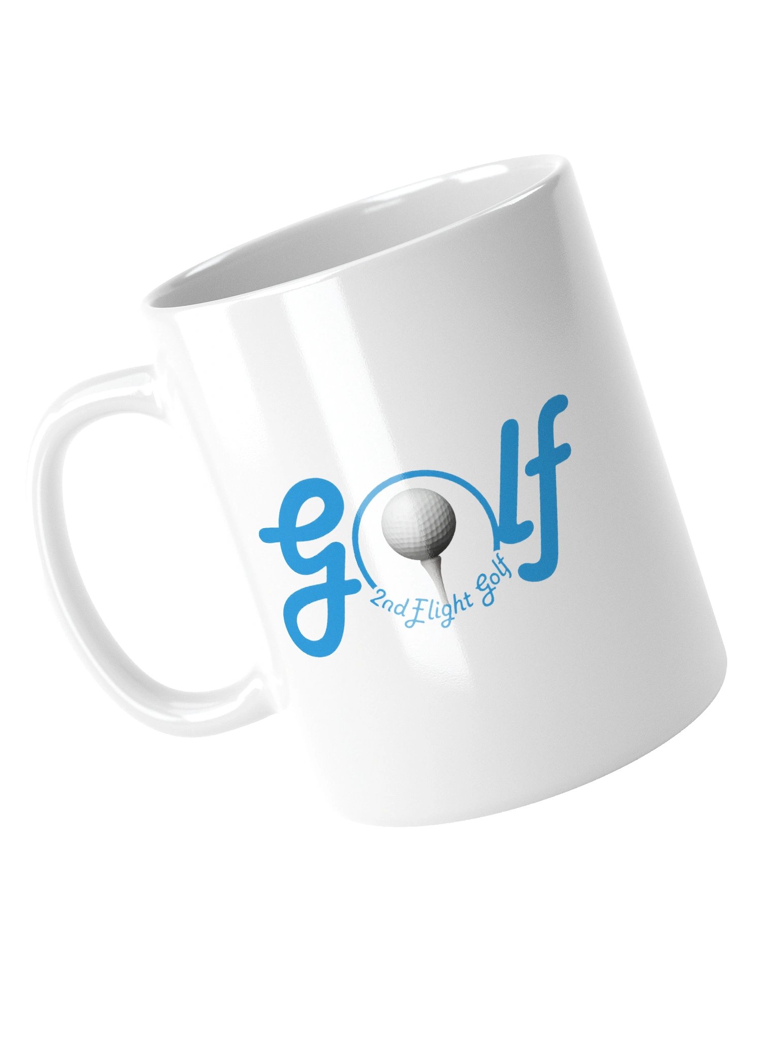 "Golf" Logo Mug product image (12)