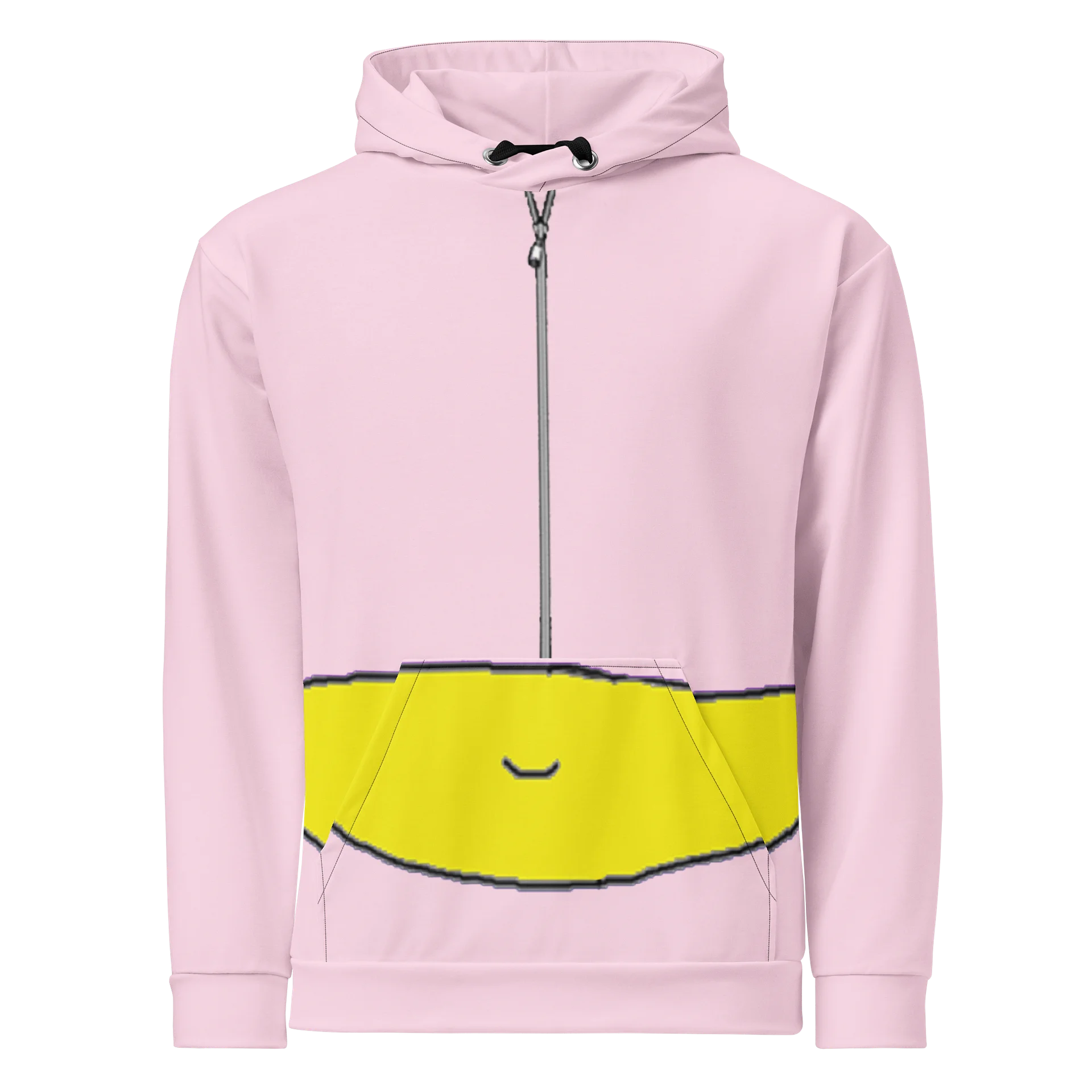 Mr. Ham cued pullover hoodie product image (1)