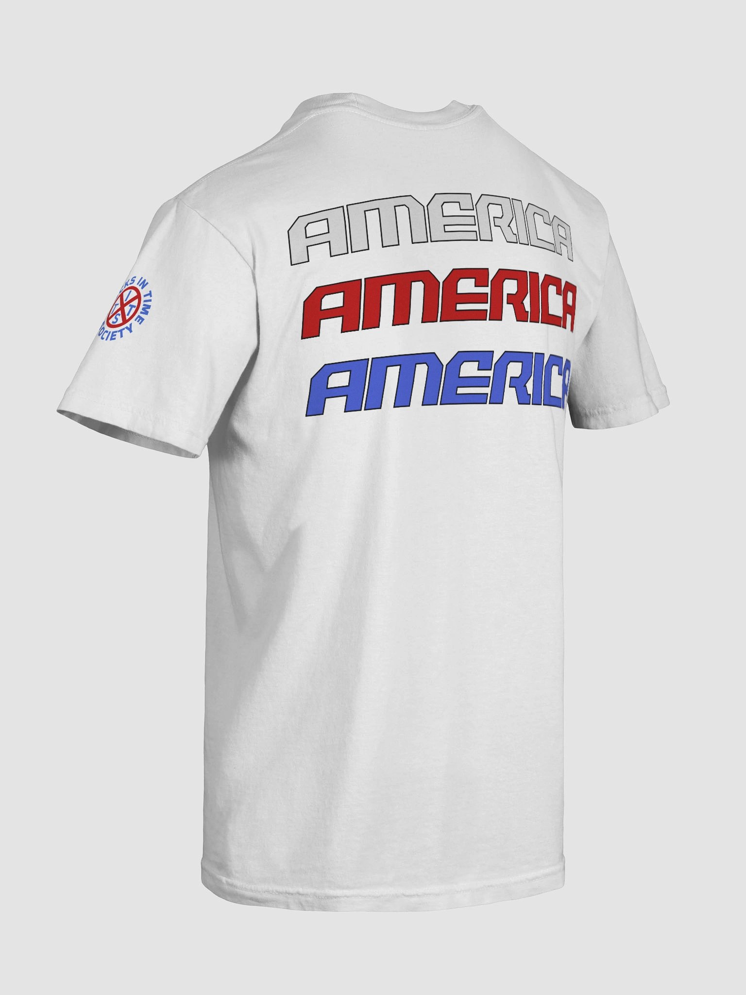 TITS250 PATRIOT Show Shirt product image (6)
