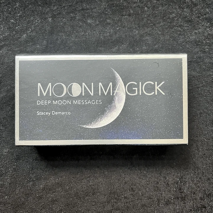 moon magick: deep moon messages by stacy demarco product image (1)