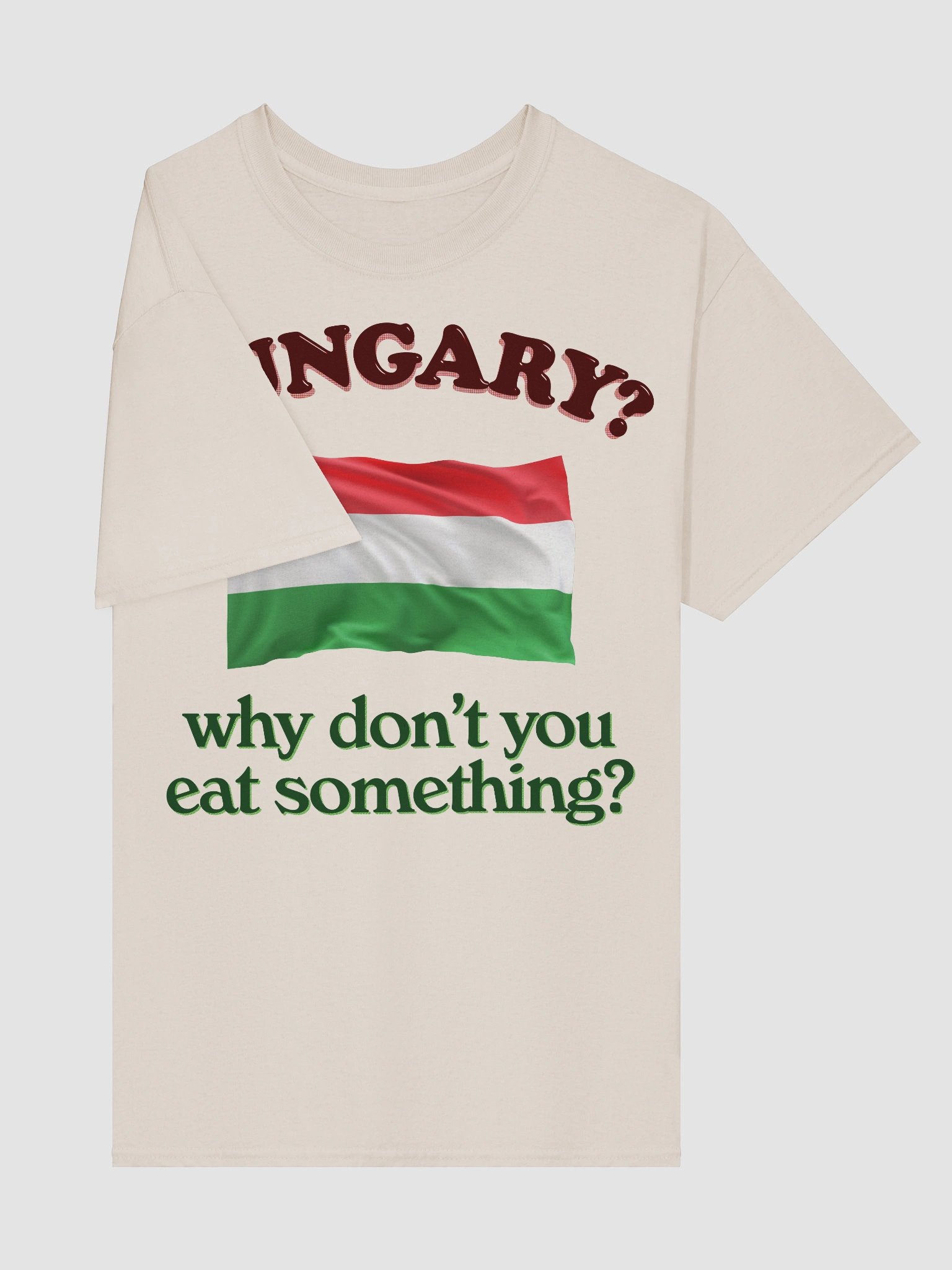 Hungary pun T-shirt product image (17)