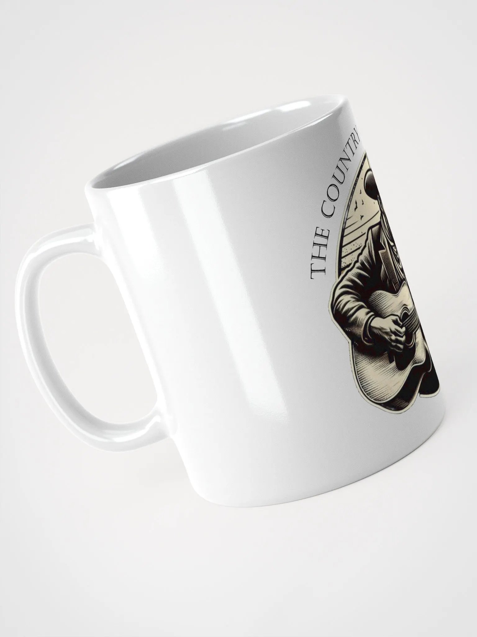 TheCCC - The White Cowboy Mug product image (3)