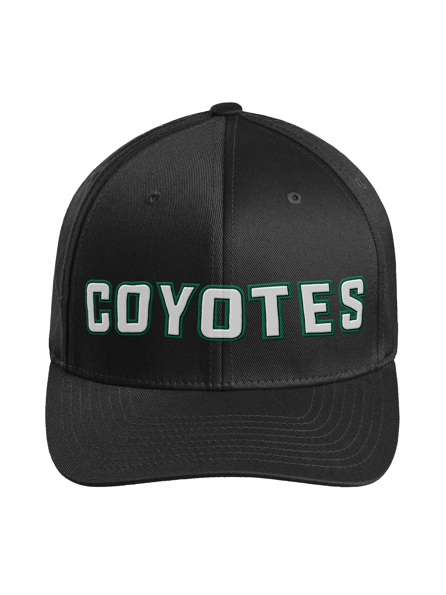 COYOTES Flexfit Structured Cap product image (1)