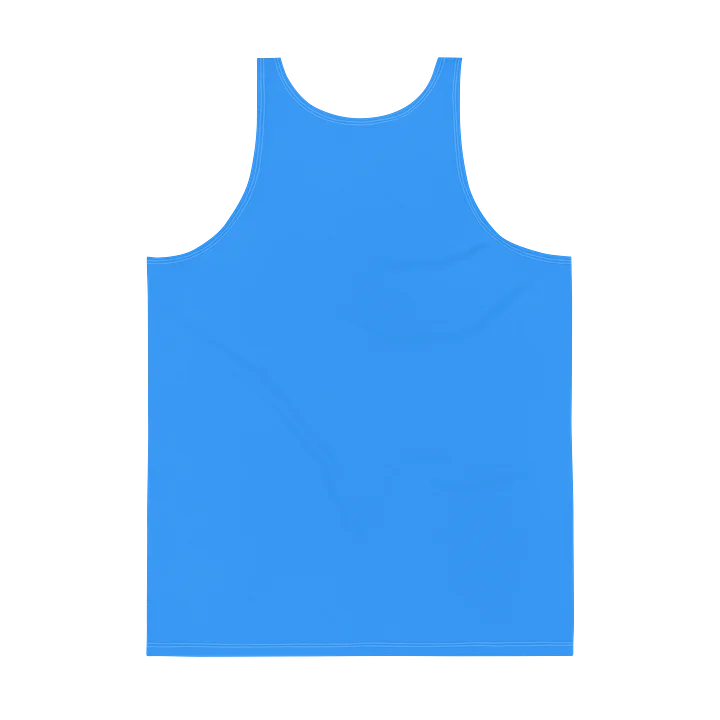 Identity Tank - PUP - Blue / Pink / White product image (2)