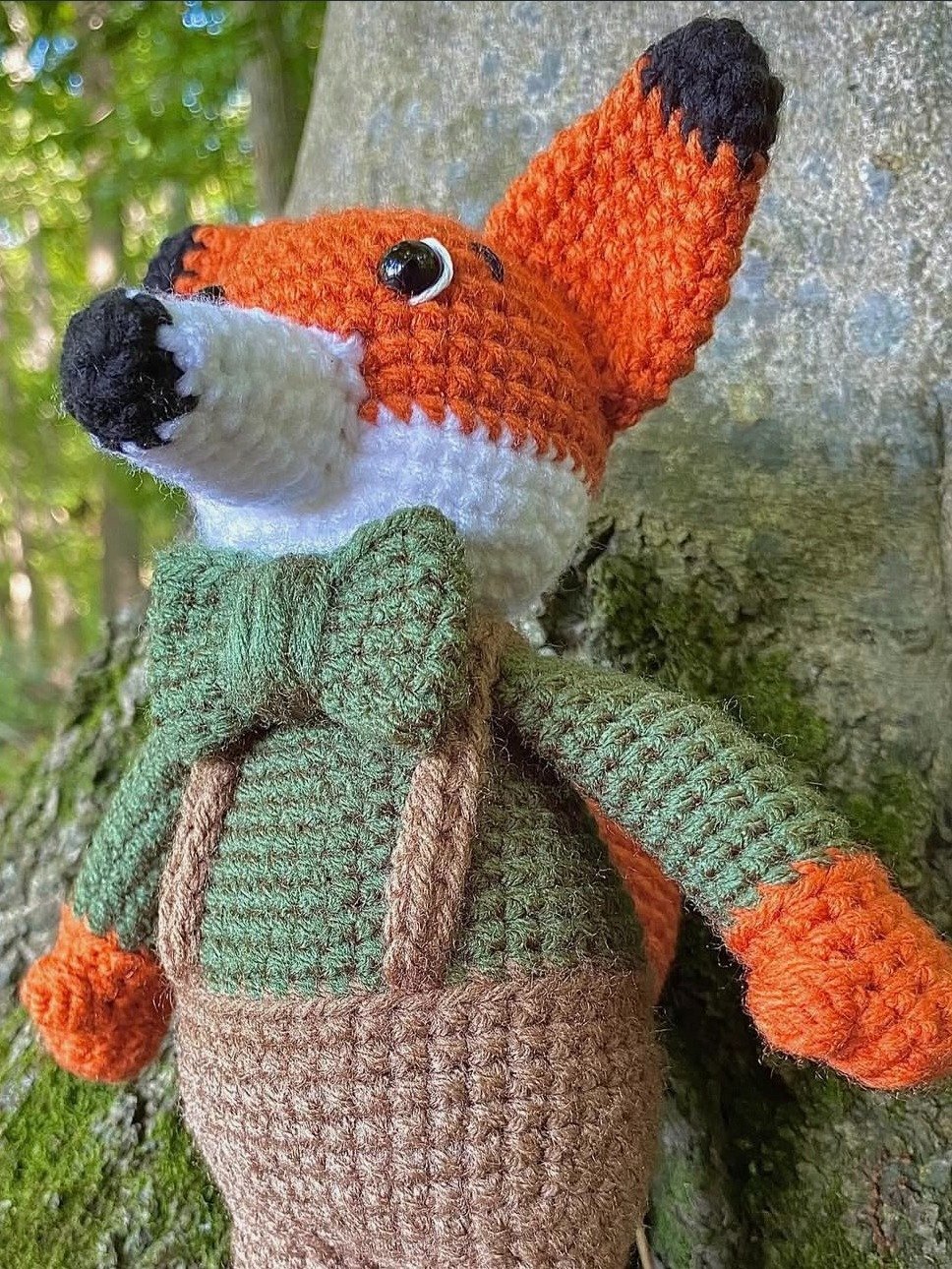 Fisher Fox Handmade Toy product image (3)