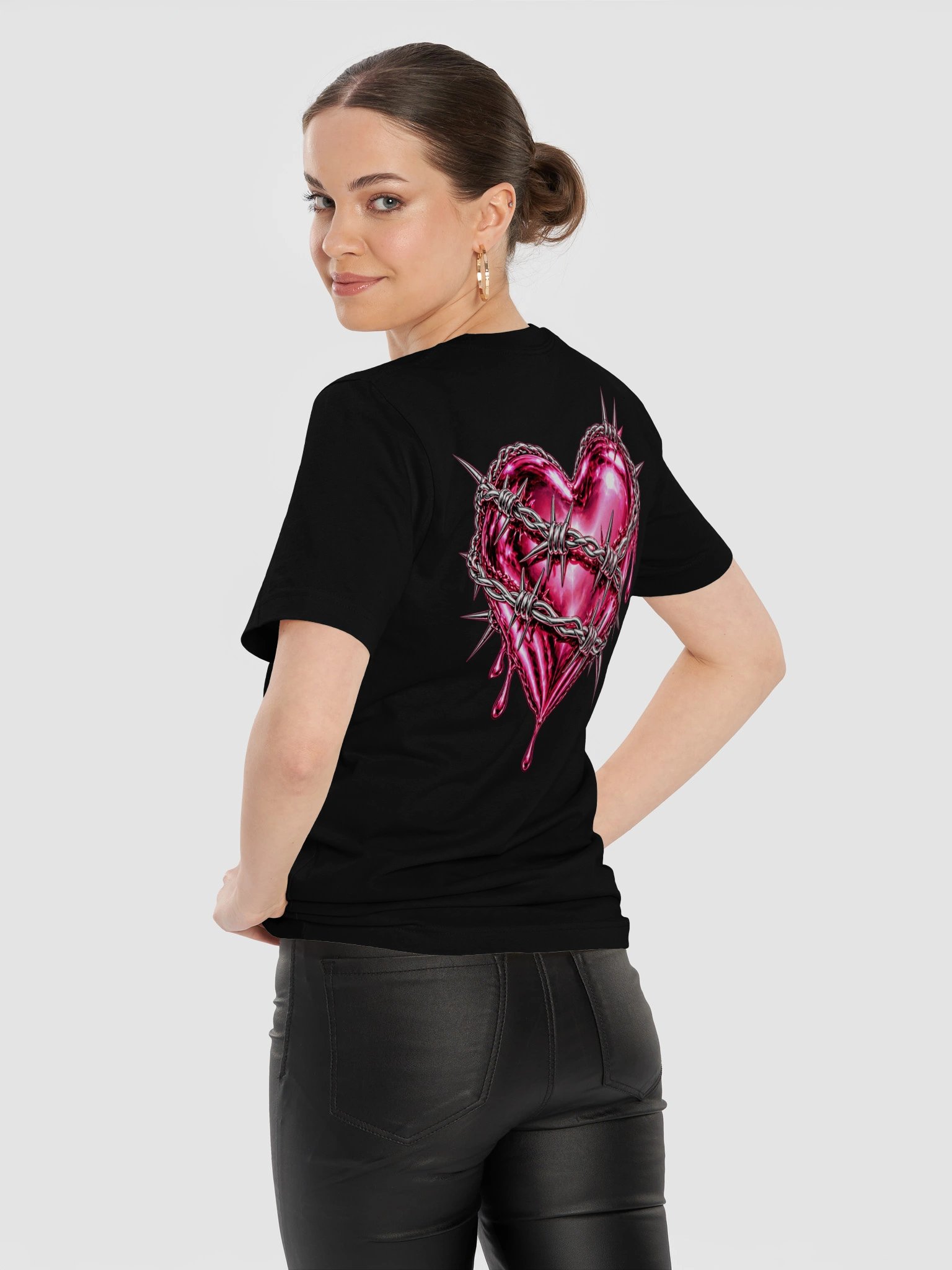 Love Hurts, Wear $PINK Tee product image (12)