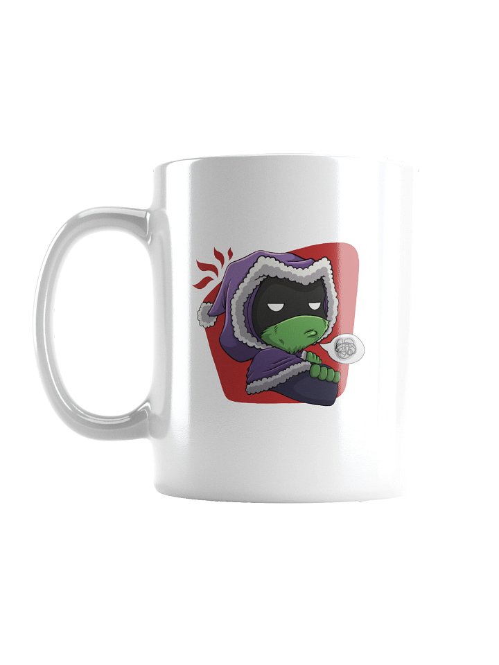 Grumpy Christmas Mug product image (3)