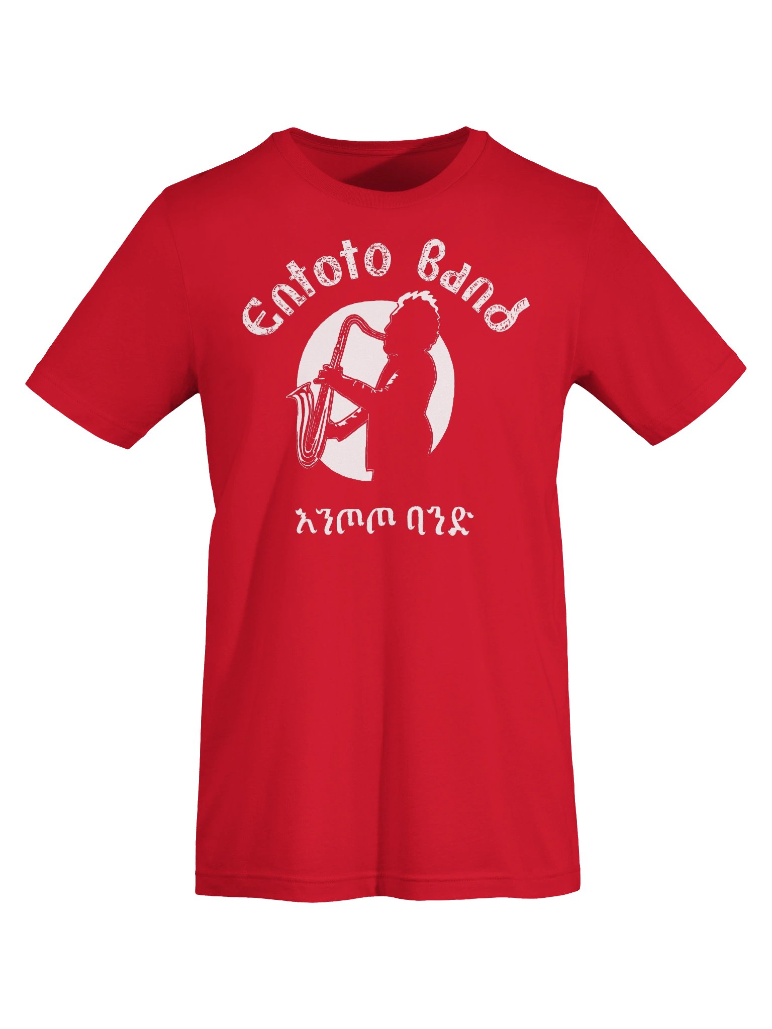 Entoto Band T-Shirt product image (5)