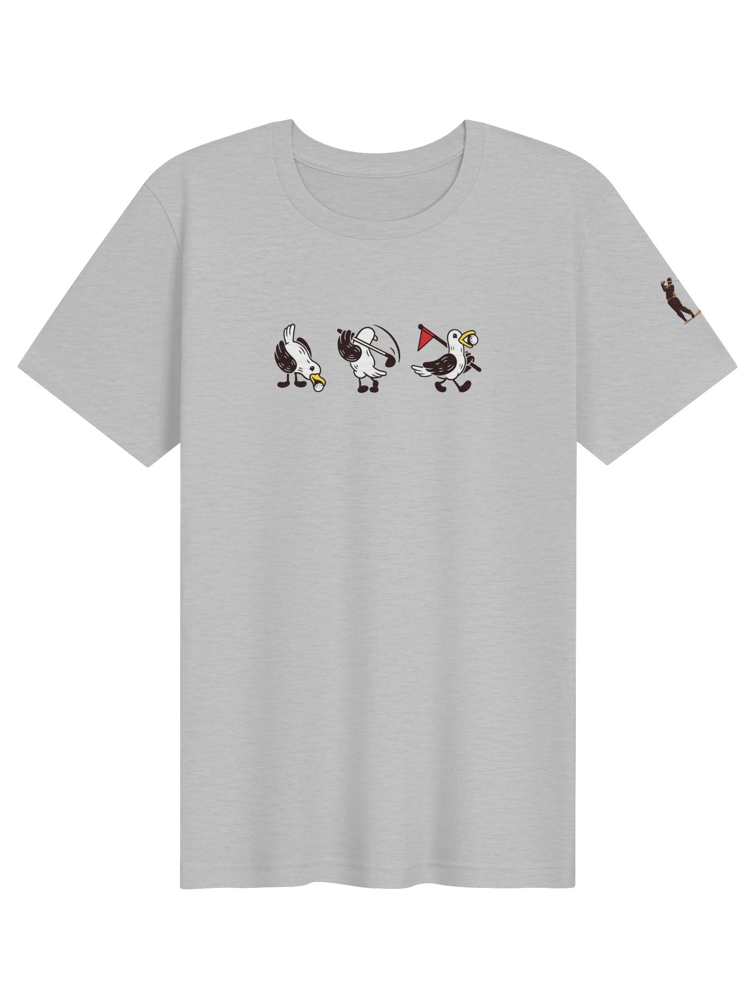 Three Barnaby T-Shirt product image (1)