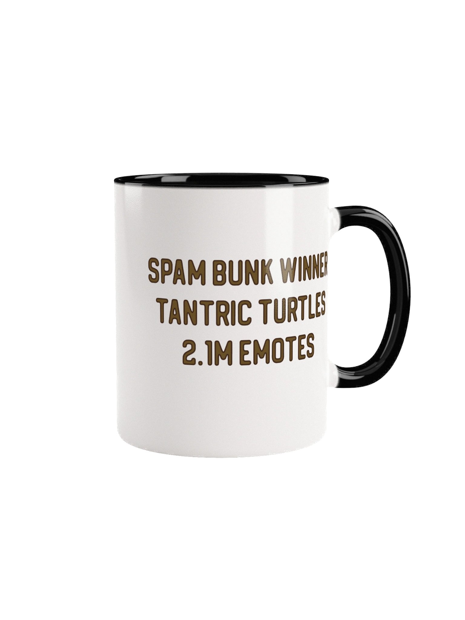 Spam Bunk Winners Mug product image (3)