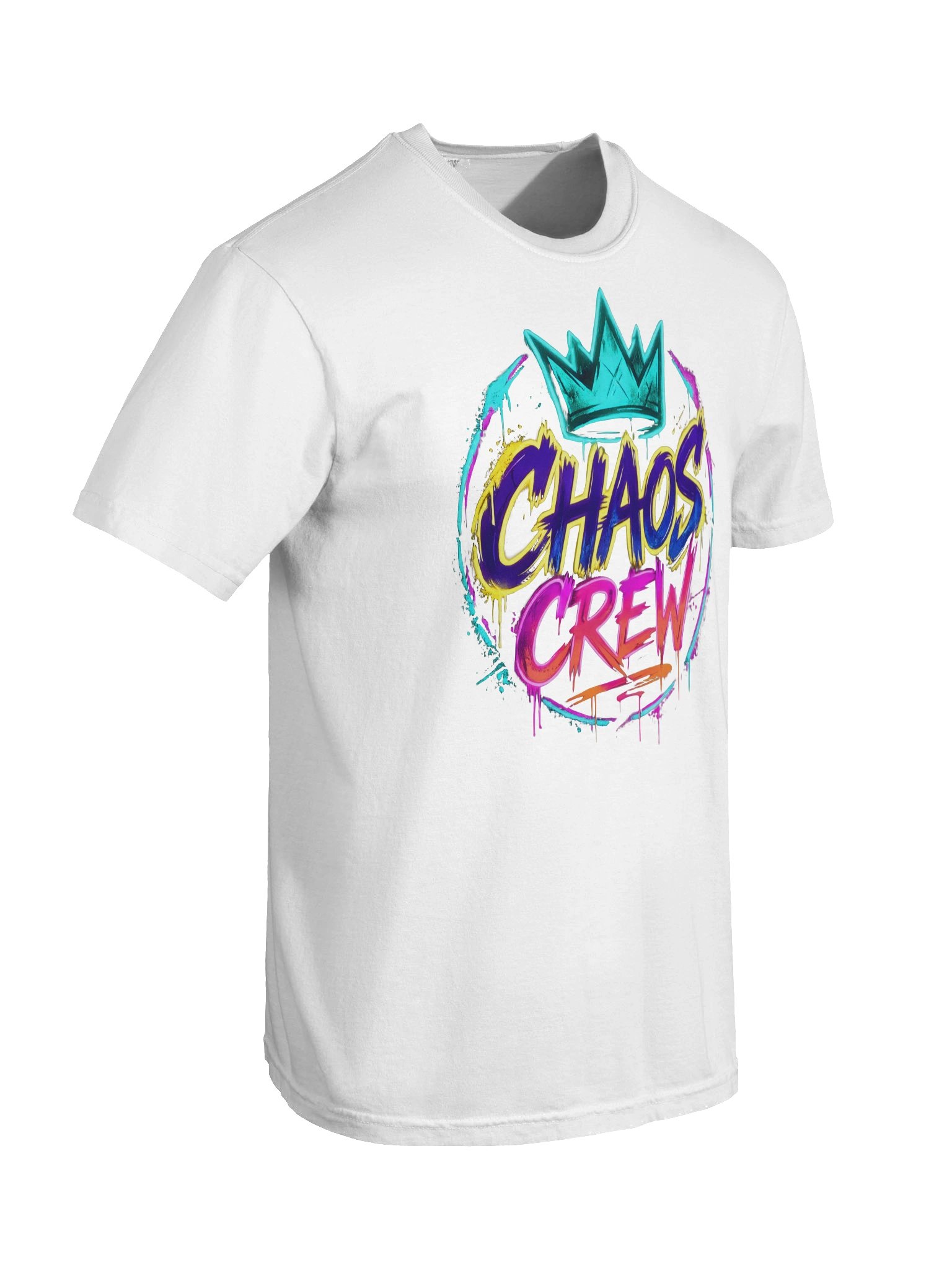 Chaos Crew Tee product image (71)