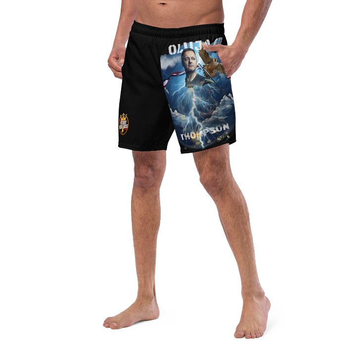 Thompson Oluja Shorts (Patriot Nedo Boss Brand) product image (2)