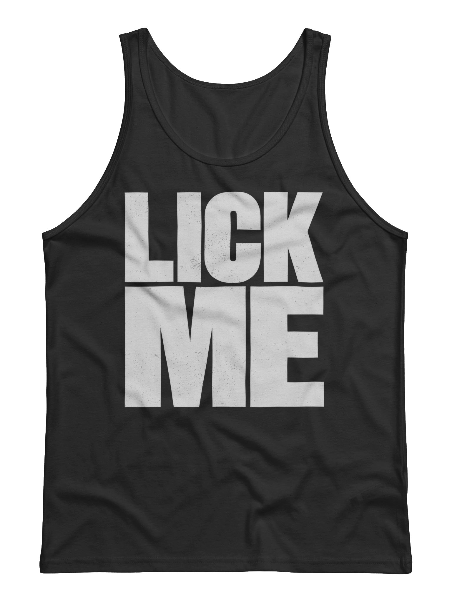LICK ME - Tank Top product image (2)