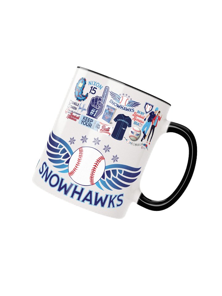 Snowhawks Mug Mini-Editor Edition product image (9)