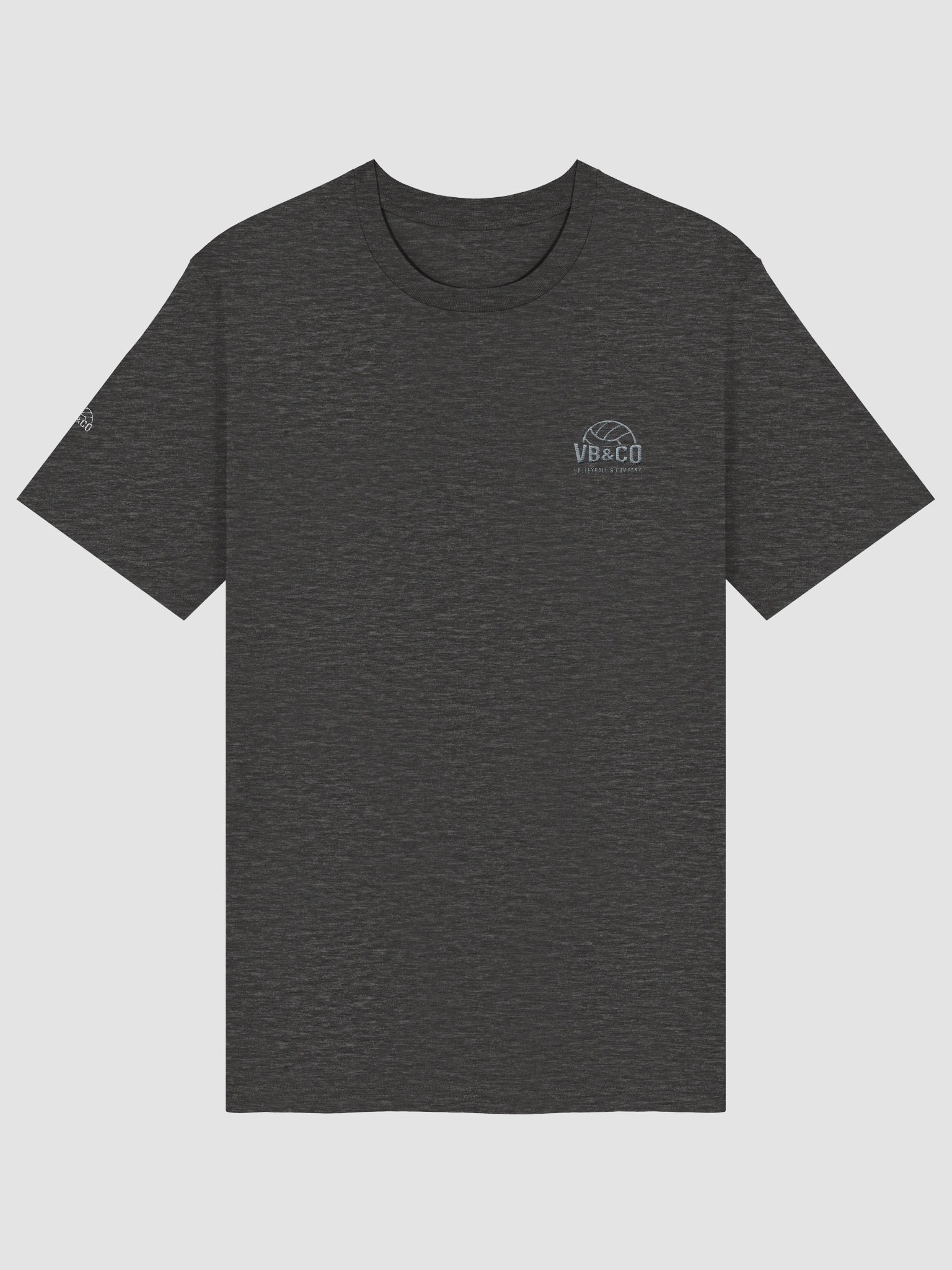 VB&CO Premium Organic Embroidered Tee product image (4)