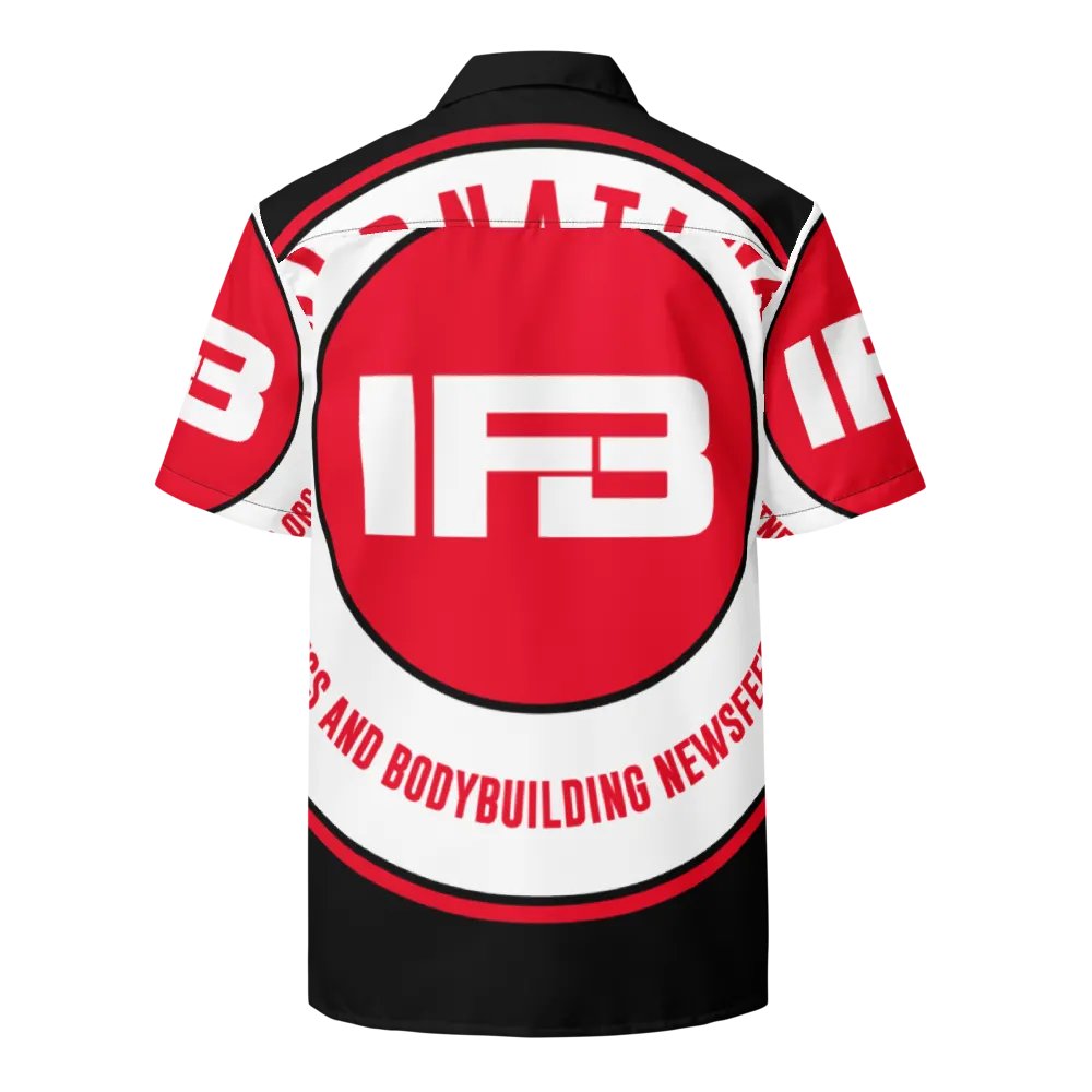 IFBNewsfeed.Org's Hawaiian Shirt product image (2)